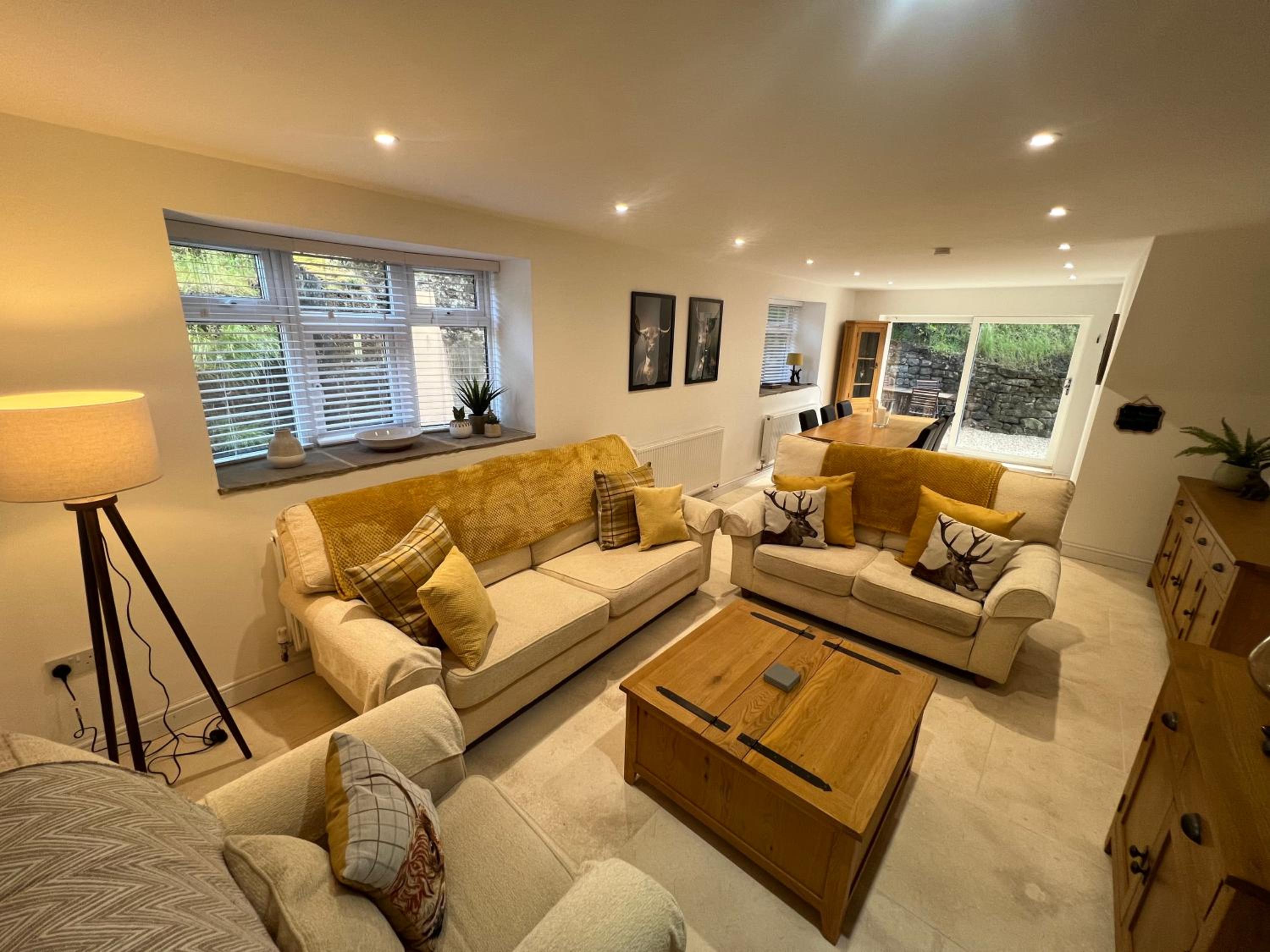 Stunning Home with STARGAZING ROOM Near Kielder Water view 4