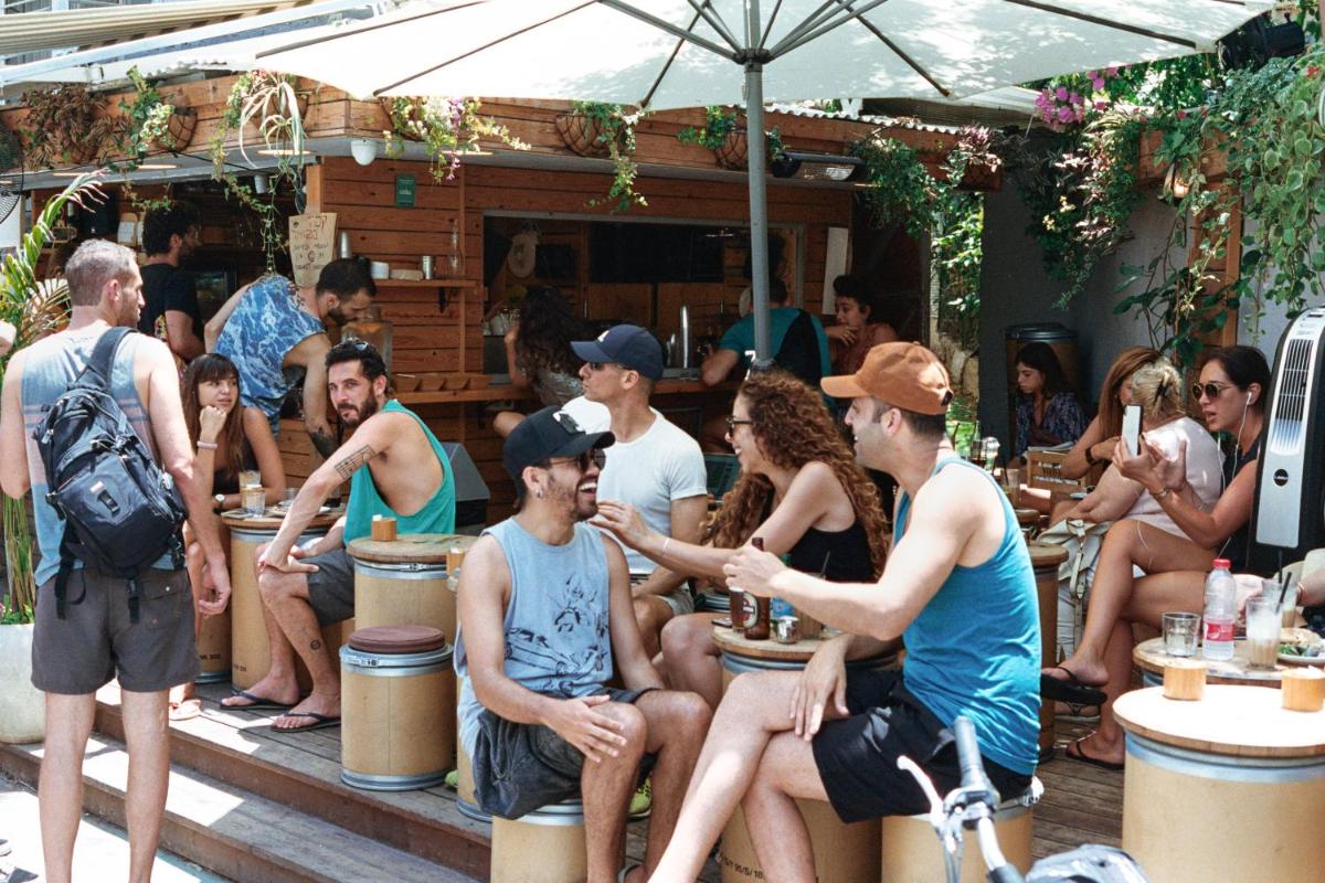 WOM Beach Pod Hotel - a member of Brown Hotels view 3