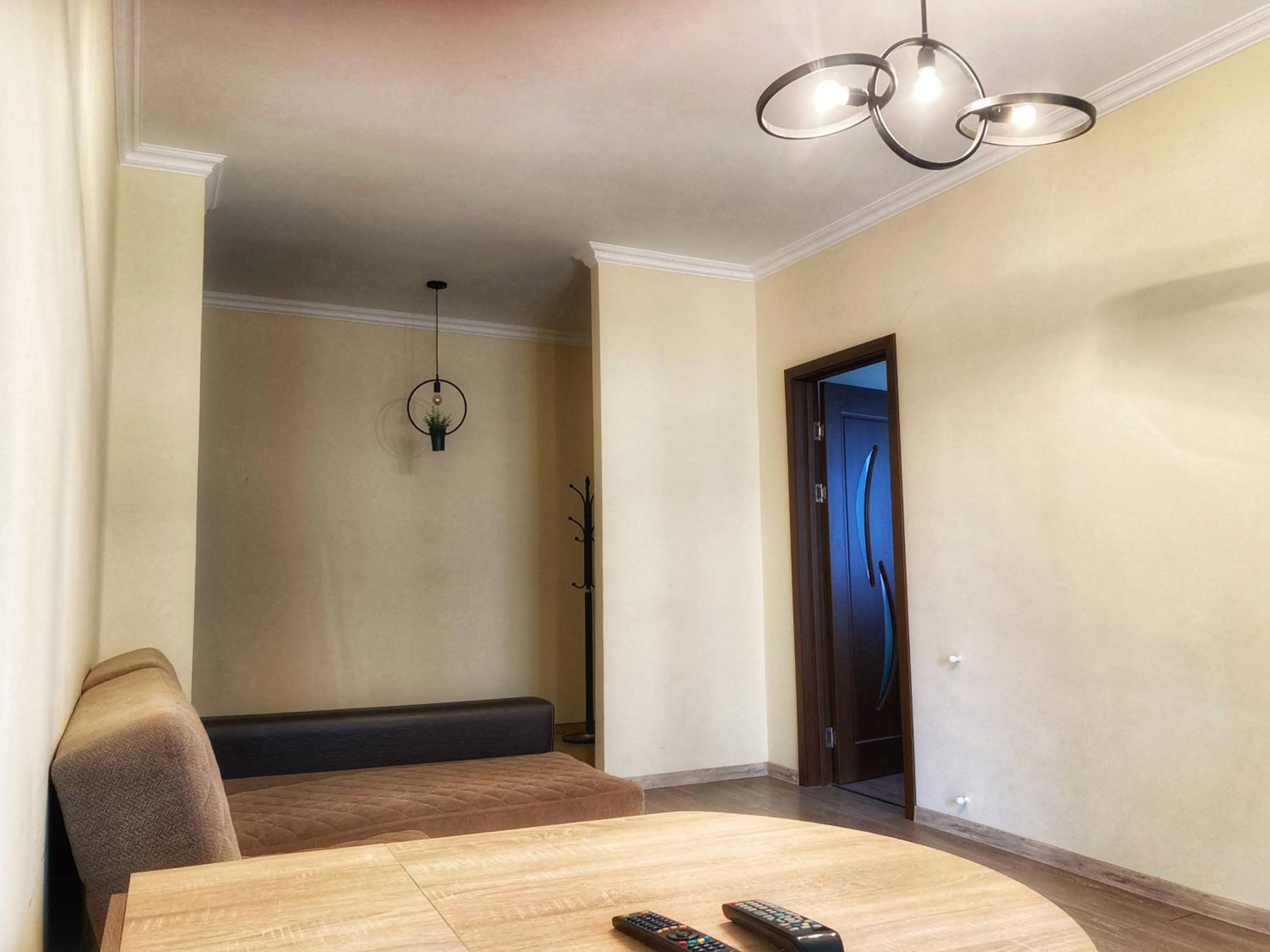 Big, comfortable apartment in Batumi near the sea view 2