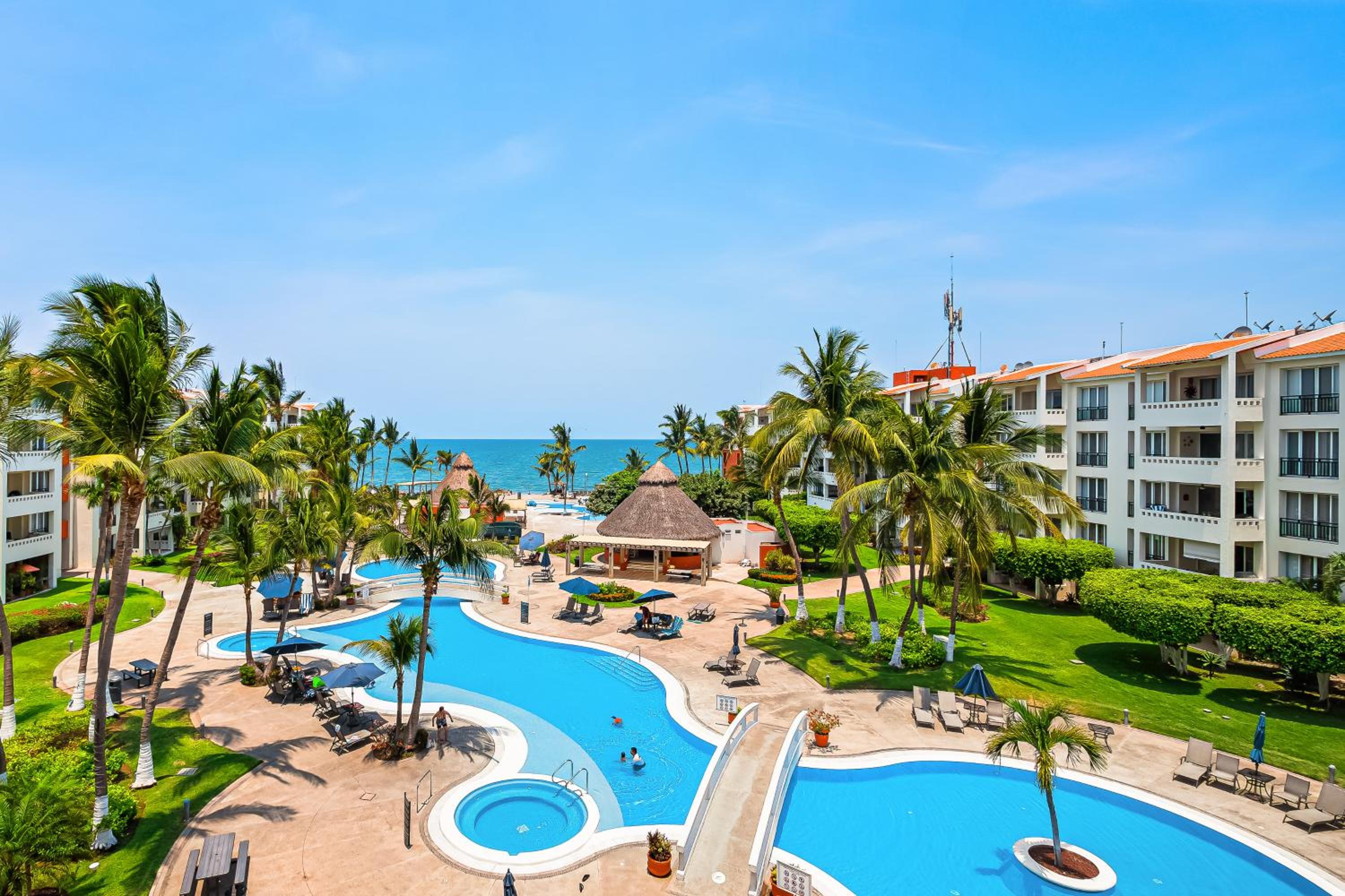 Flamingos Beach, Unit 405, fotografía 3