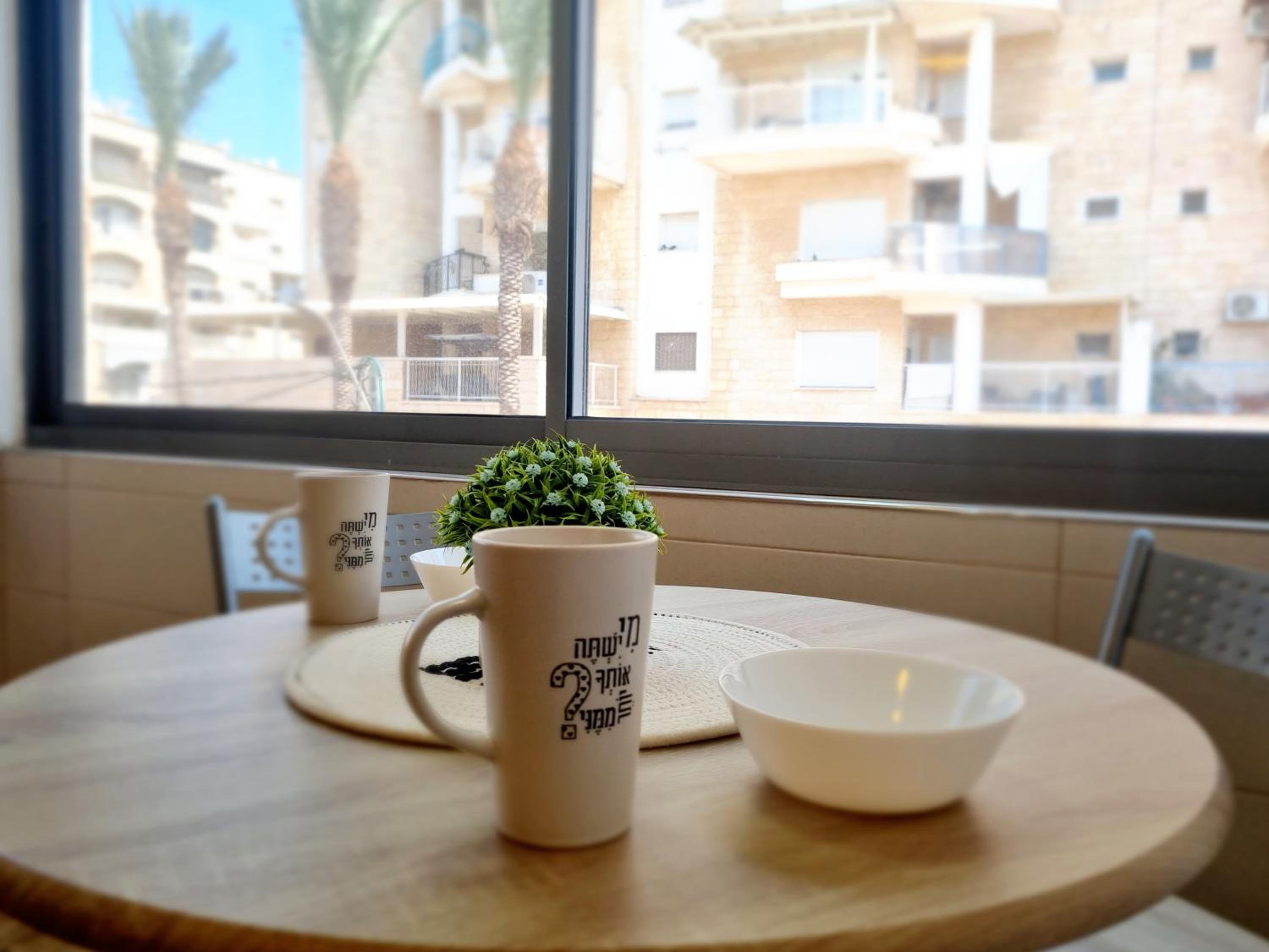 "In the heart of Acre" from Shneider Apartments view 4