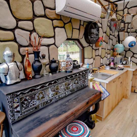 Qilimcha's Guesthouse & Art-Stay view 4