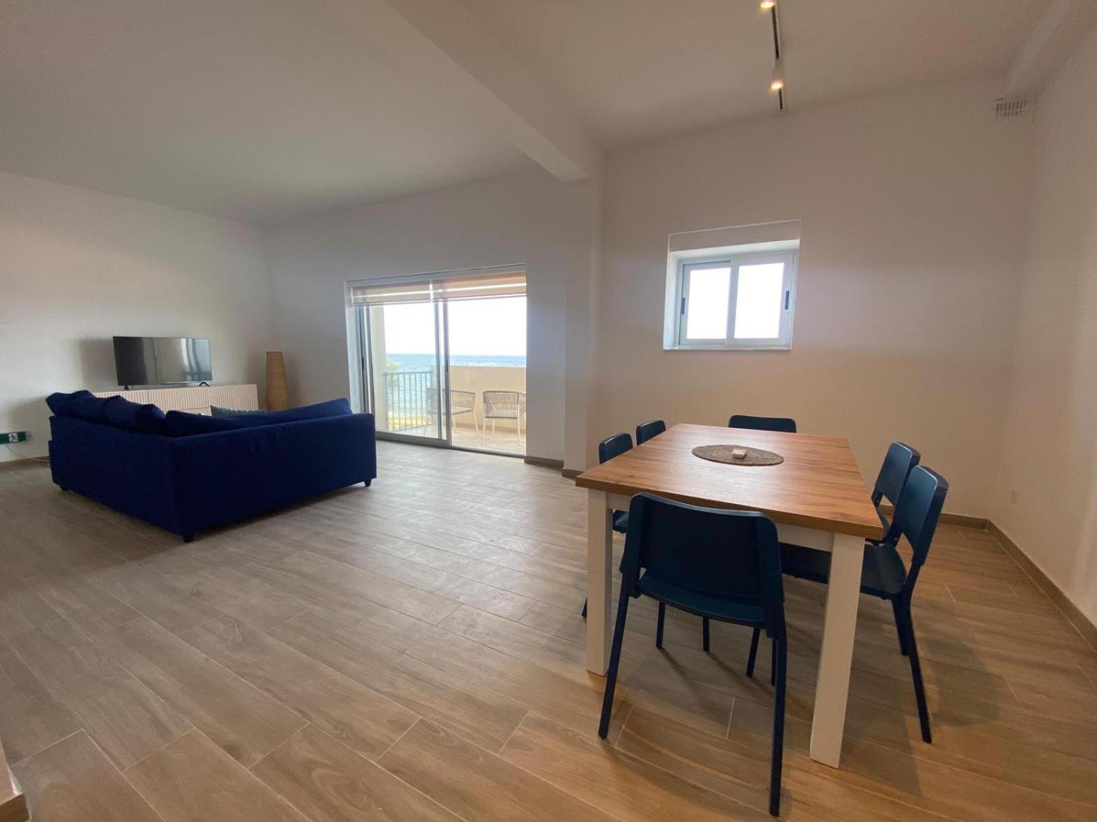 Beachfront Sliema Apartment view 5