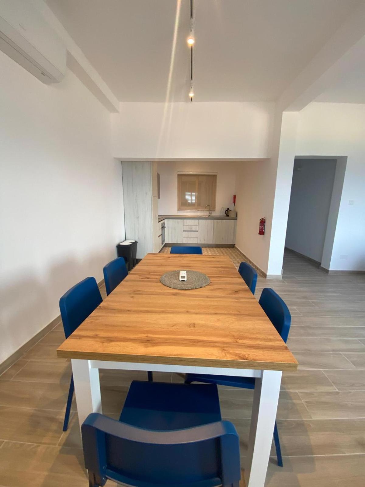 Beachfront Sliema Apartment view 4