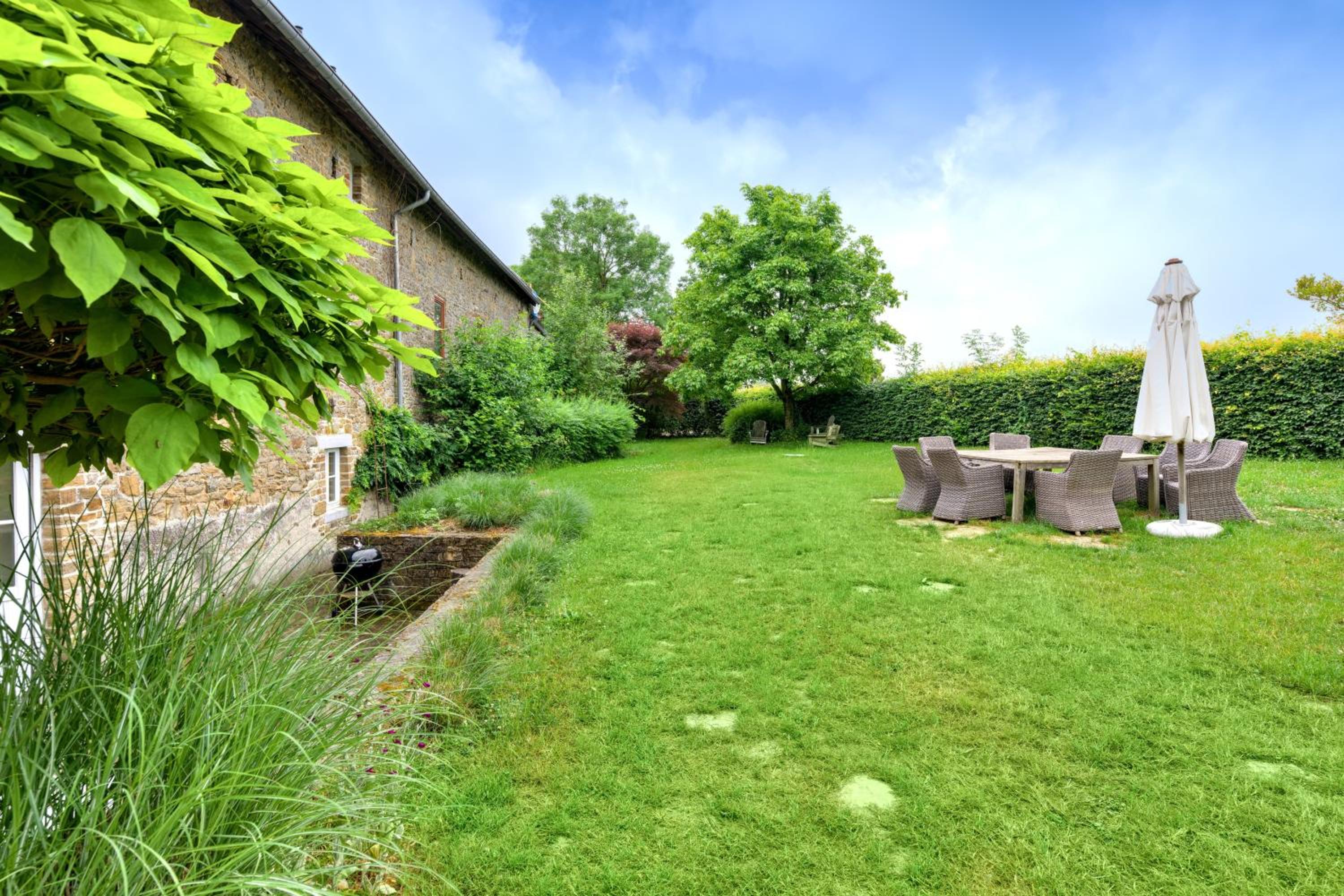 Le gîte de Froidefontaine