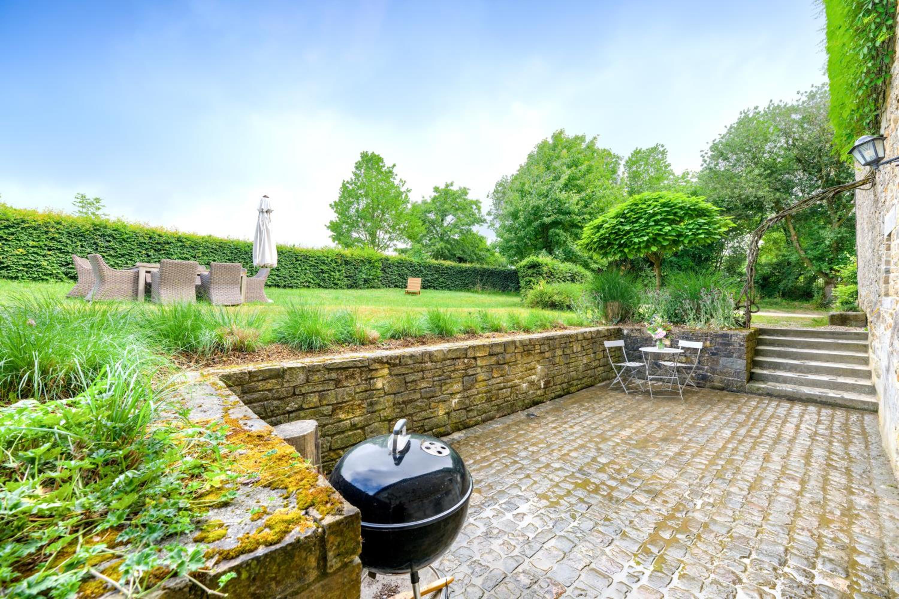Le gîte de Froidefontaine