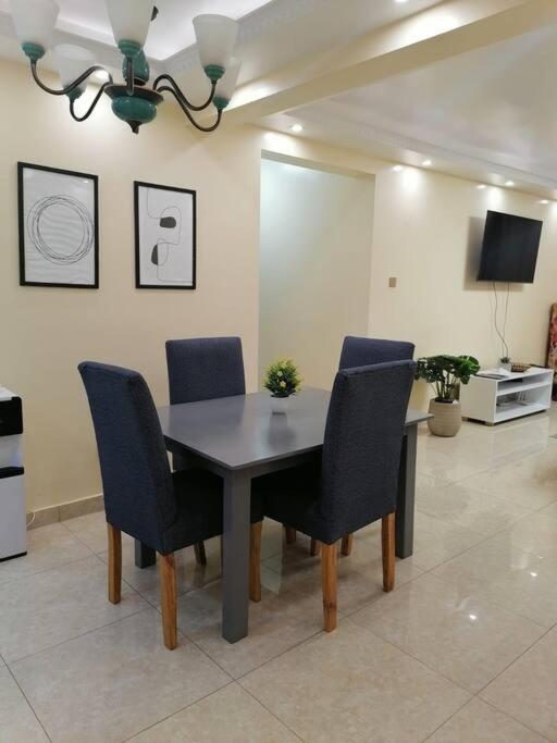 Serene apartment in the suburbs view 3
