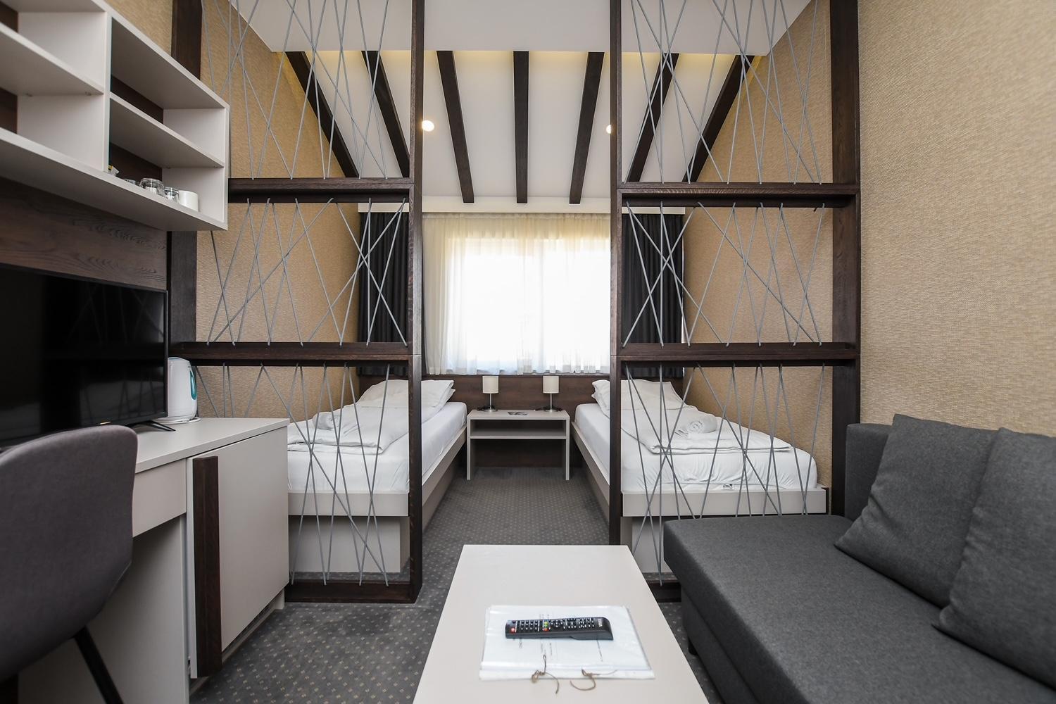Atrijum Apartments and Rooms