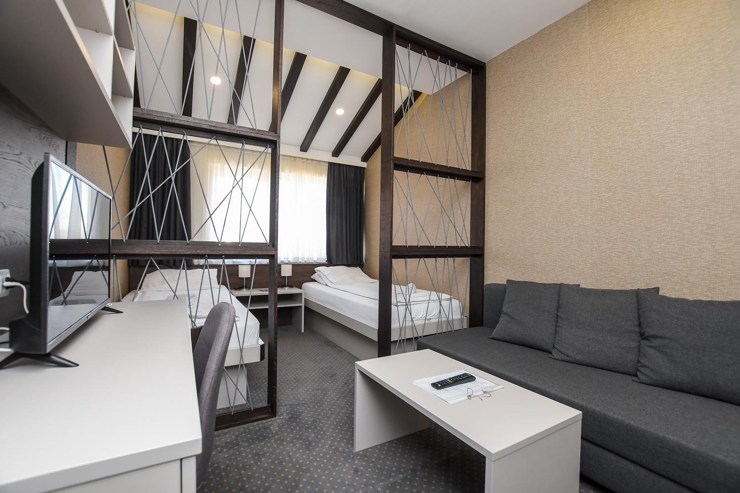 Atrijum Apartments and Rooms