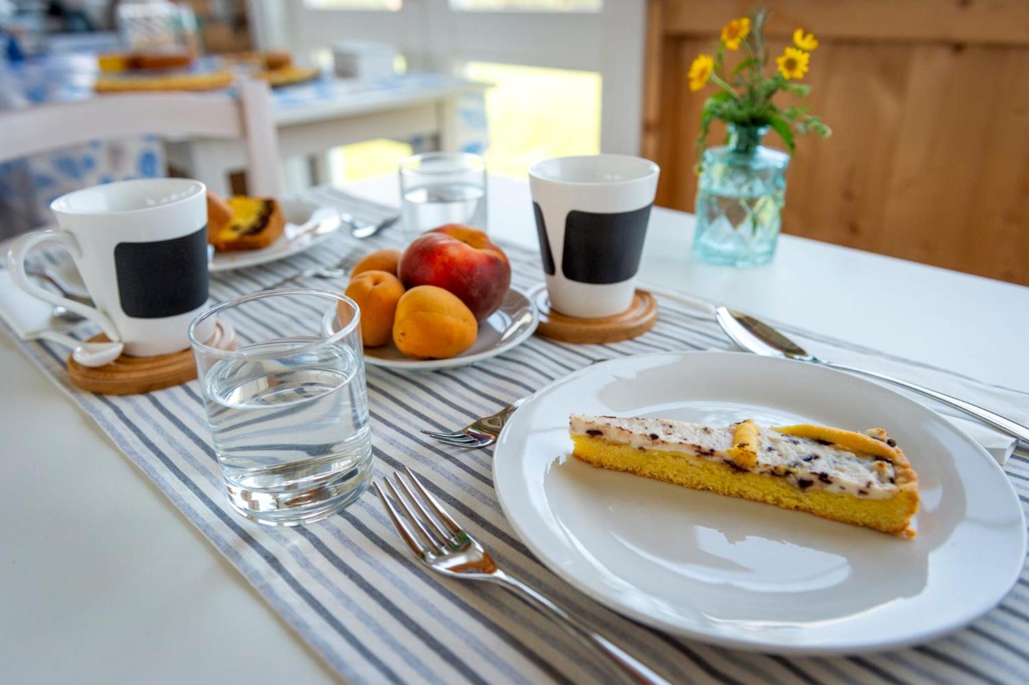 Agriturismo Farfollíe