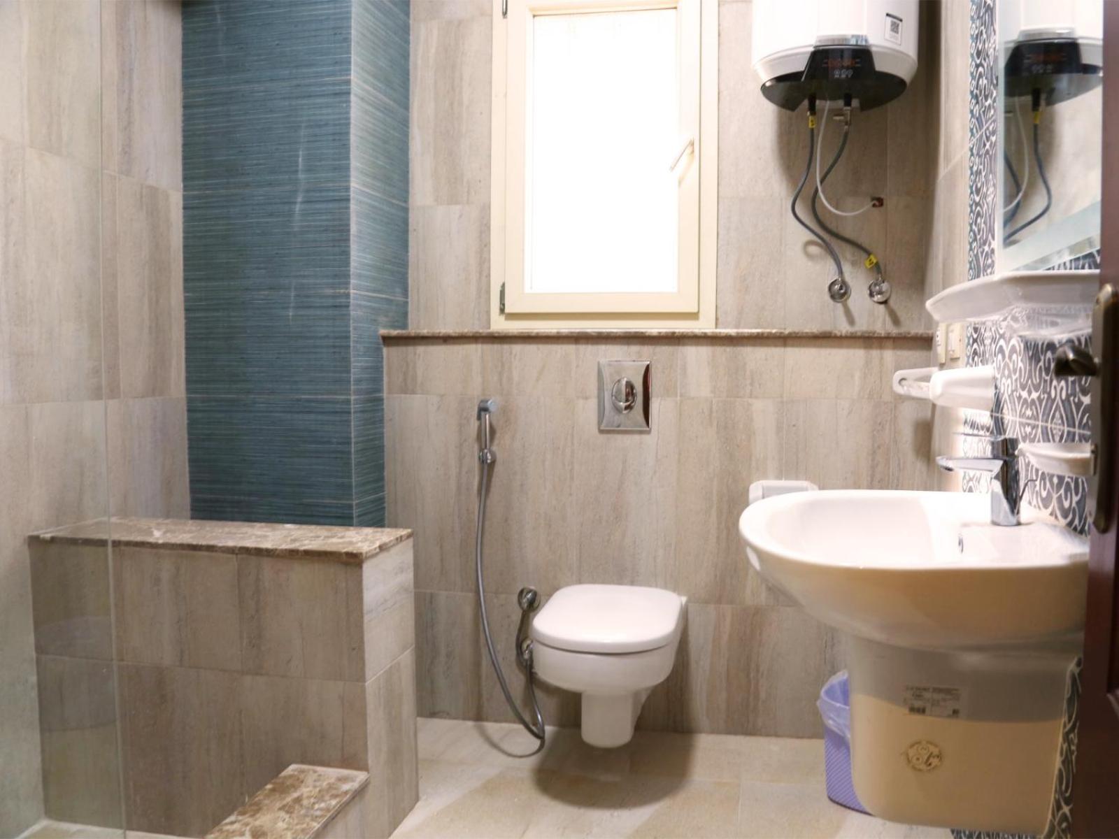 Royal Mansion with private pool in sheikh zayed Compound families