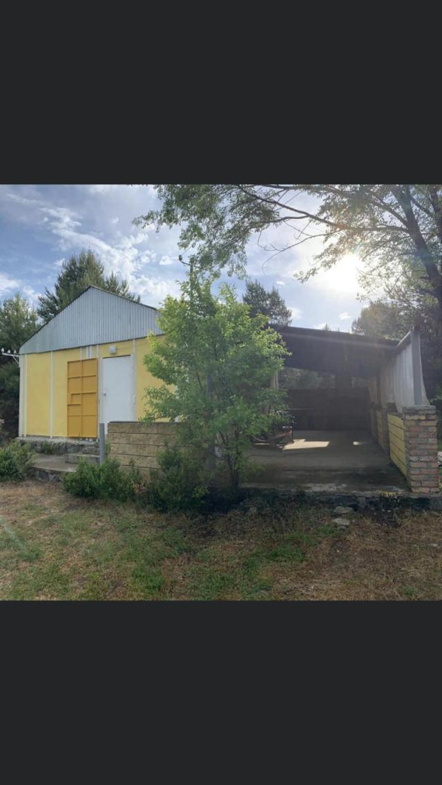 Guest house at the Lake Sevan