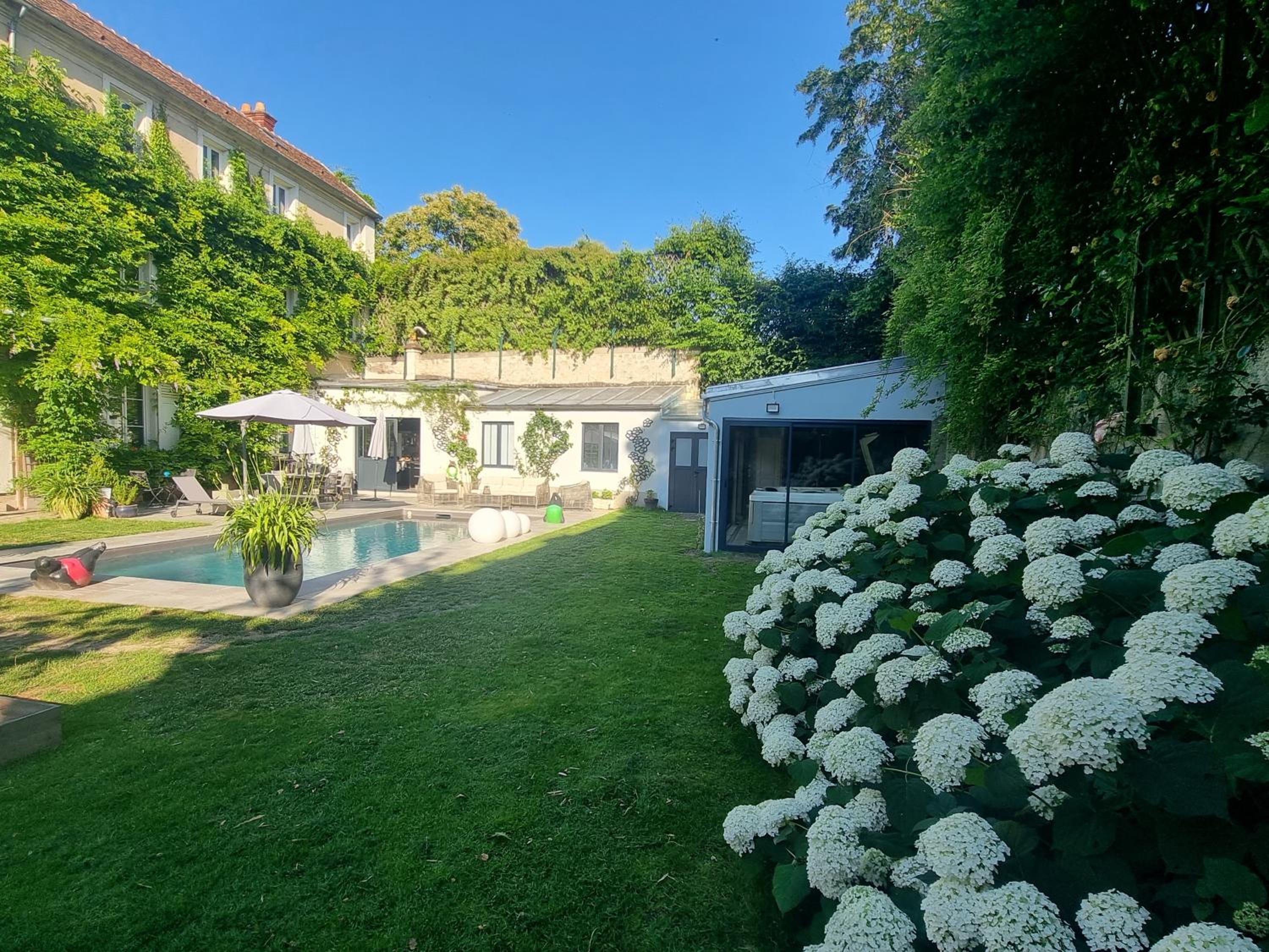 Demeure Les Aiglons, Chambres d'hôtes & Spa