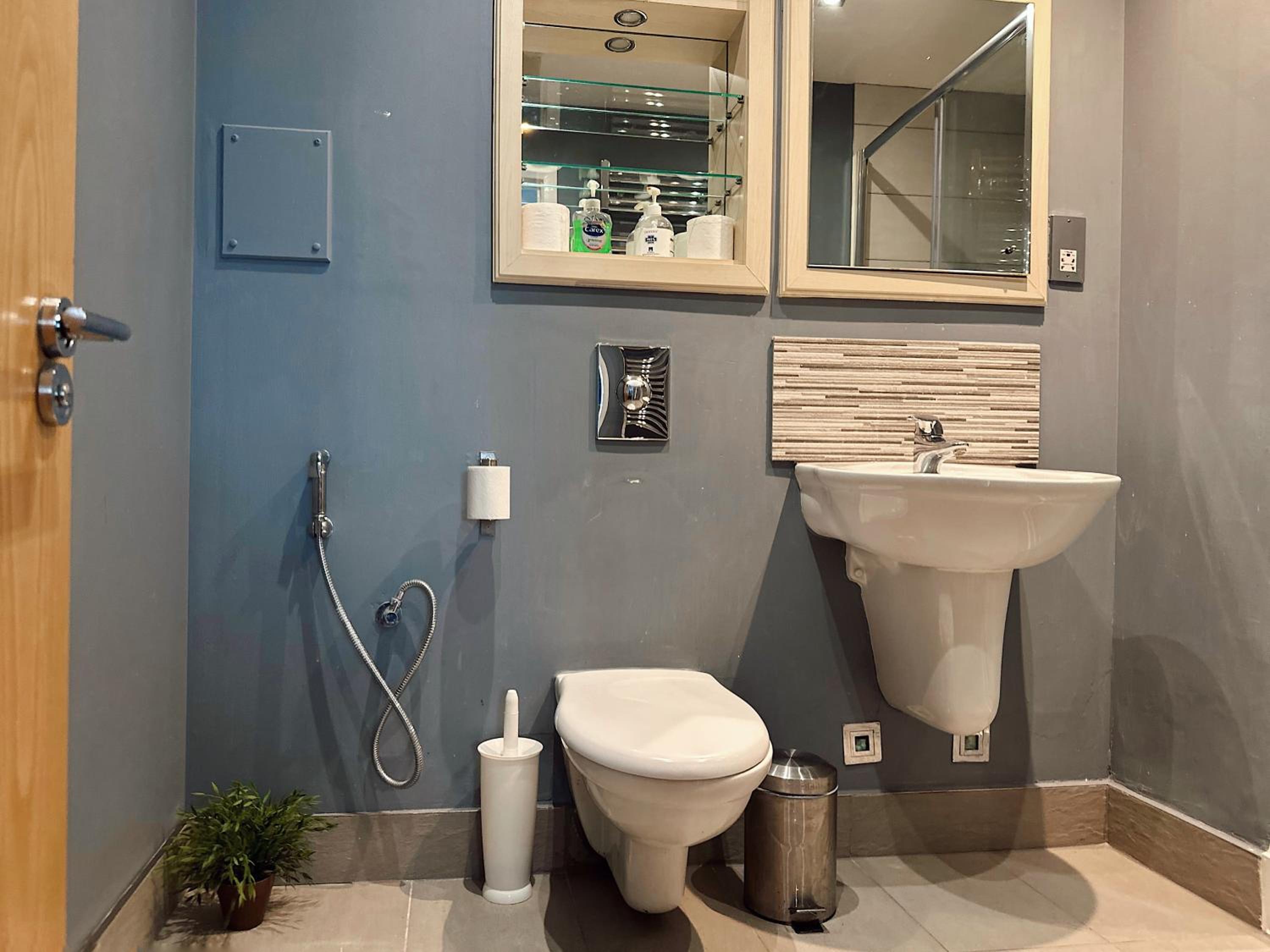 bathroom