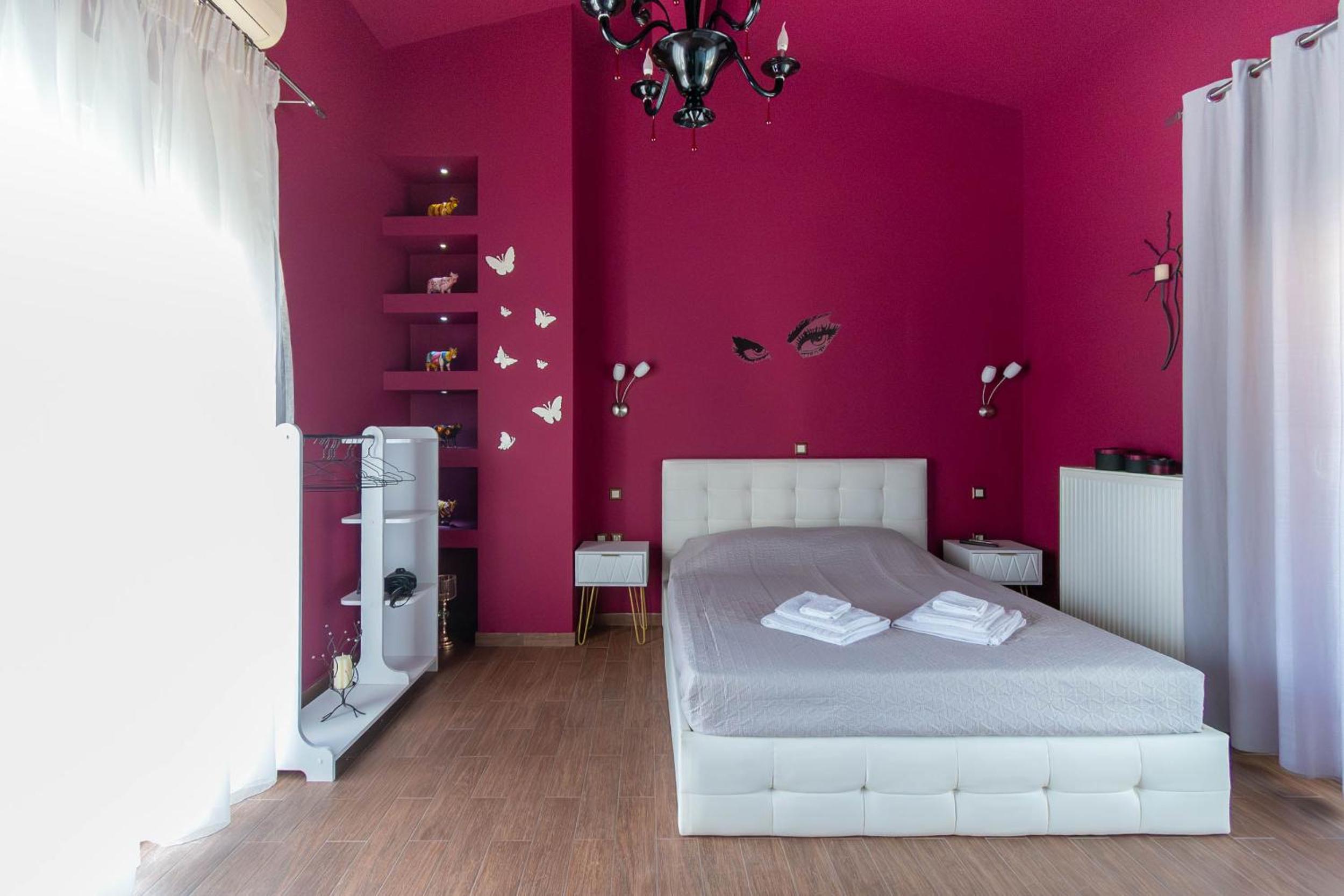 BLACK & WHITE CITY VILLA photo 4