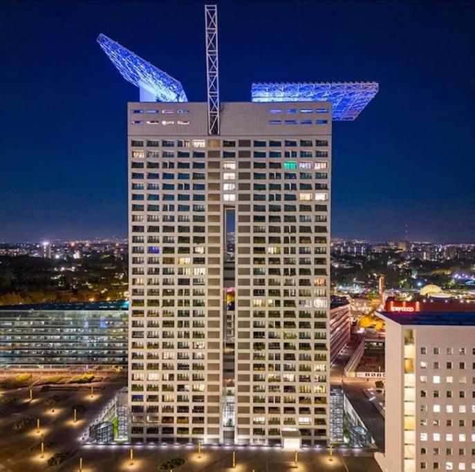 Eurosky Suite Apartment