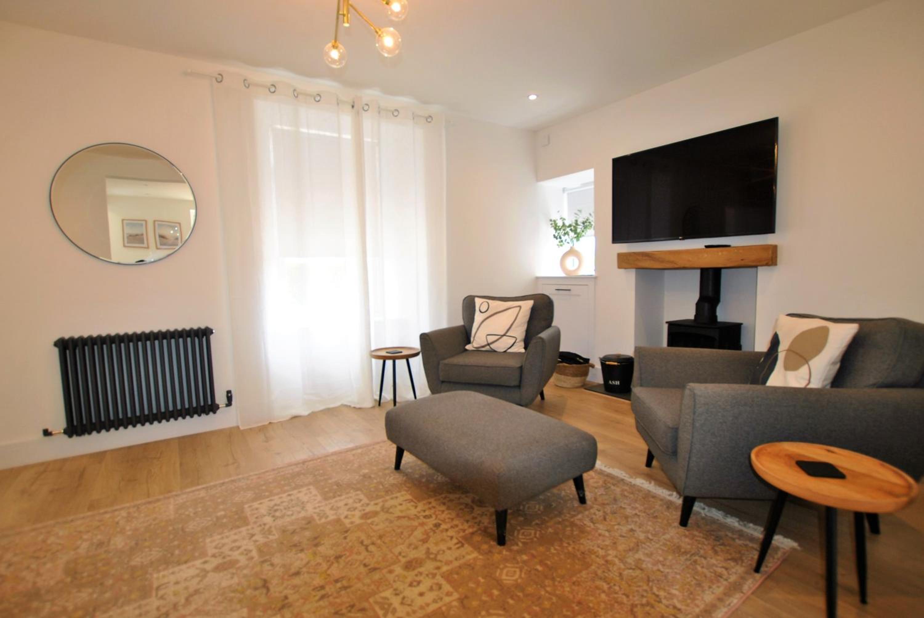 Crows Neuk- fabulous coastal family home view 5