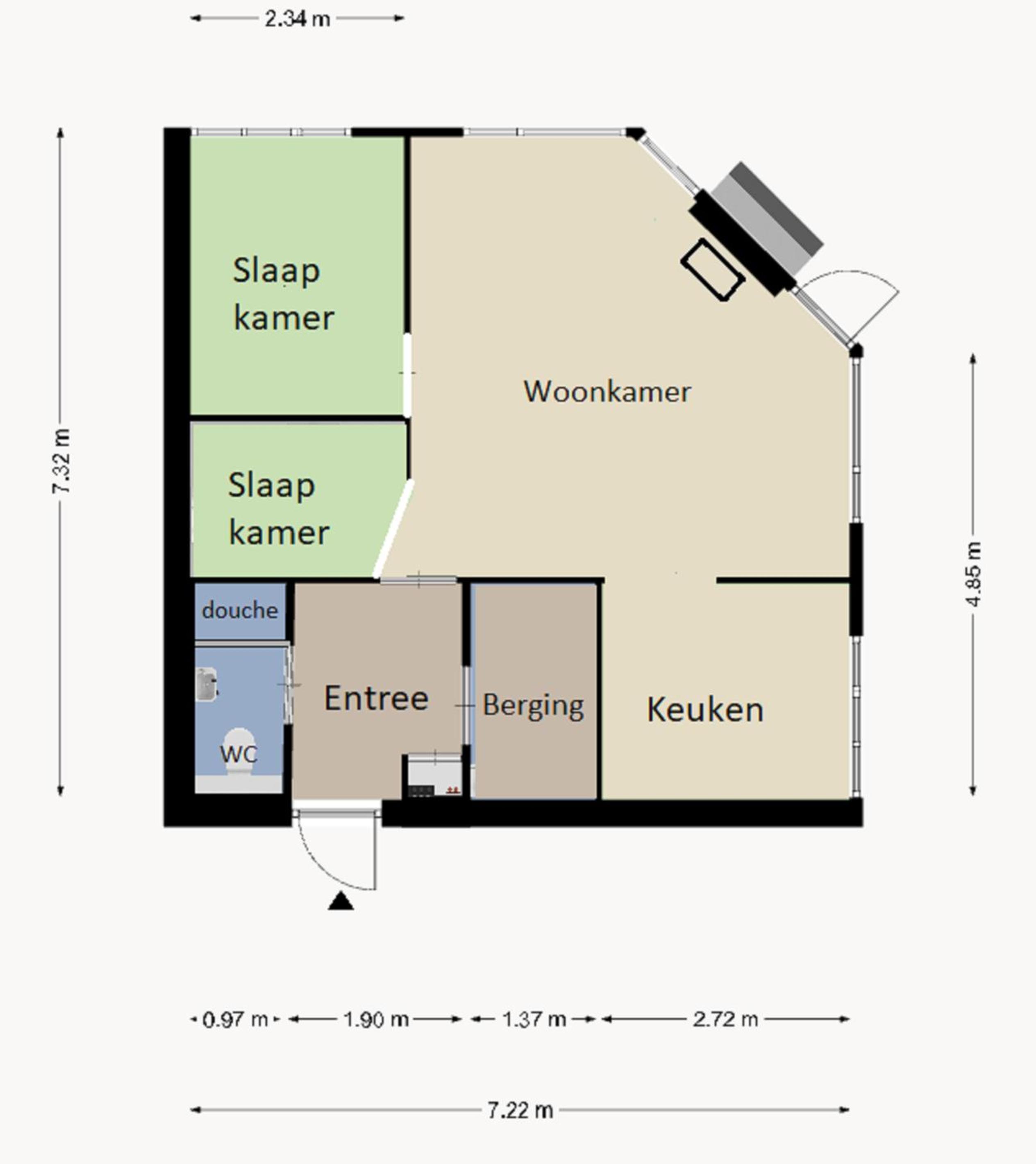 Uitrusthuisje