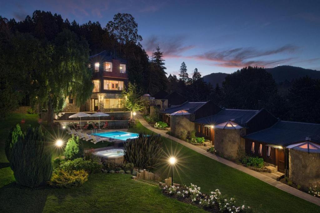 Rosas Blancas Apart Hotel