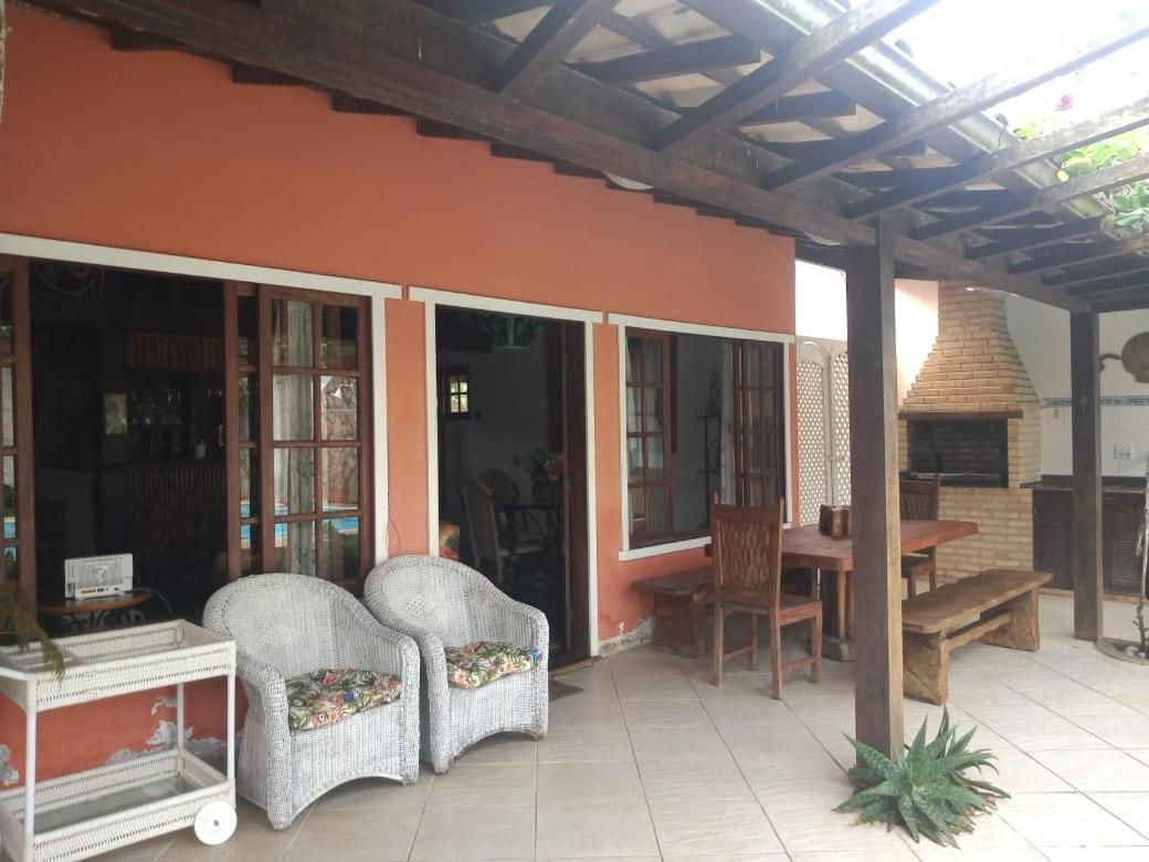 Casa em Geribá com piscina e 6 quartos, sendo 5 suítes