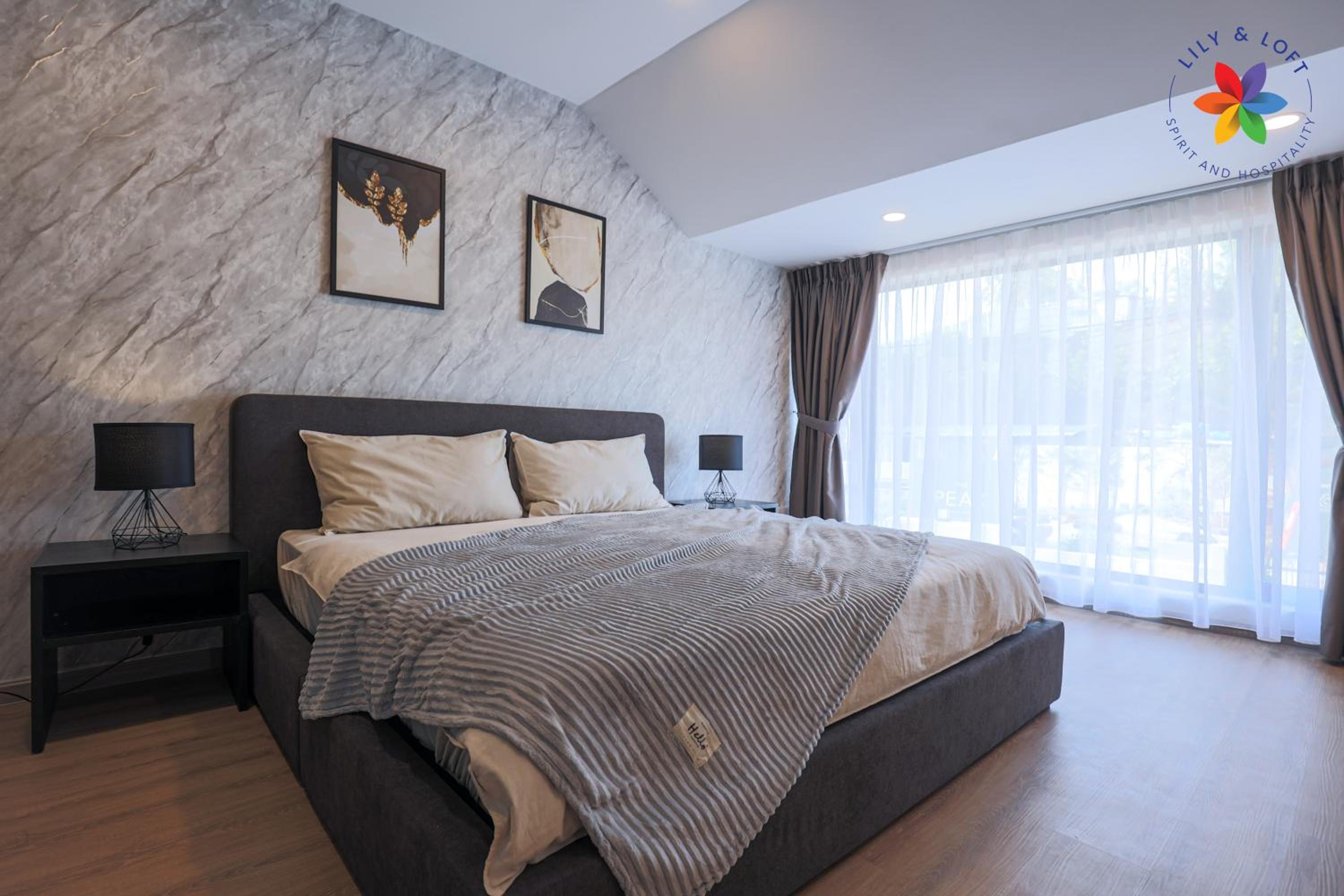 KL Townhouse Villa by LilyandLoft