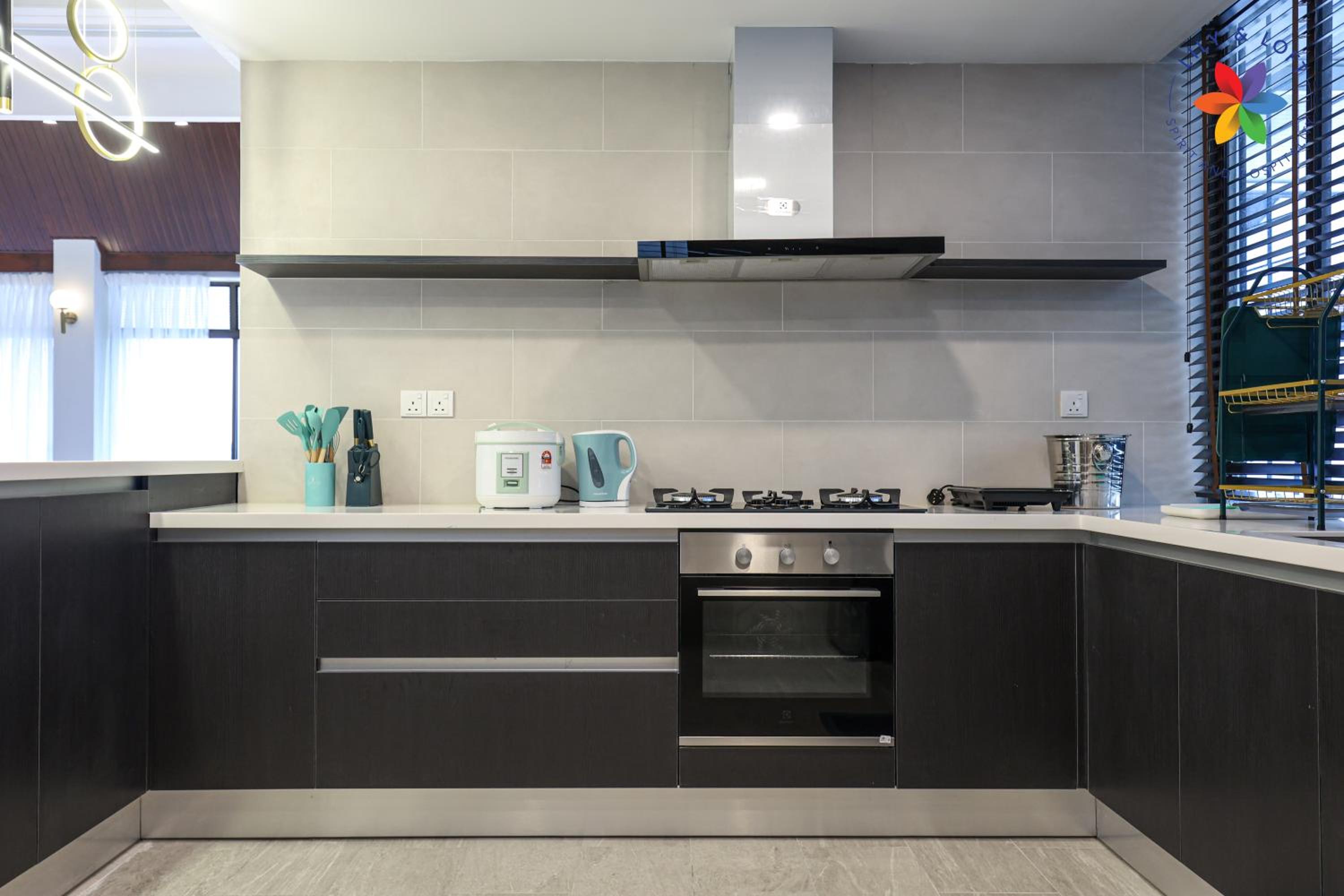KL Townhouse Villa by LilyandLoft