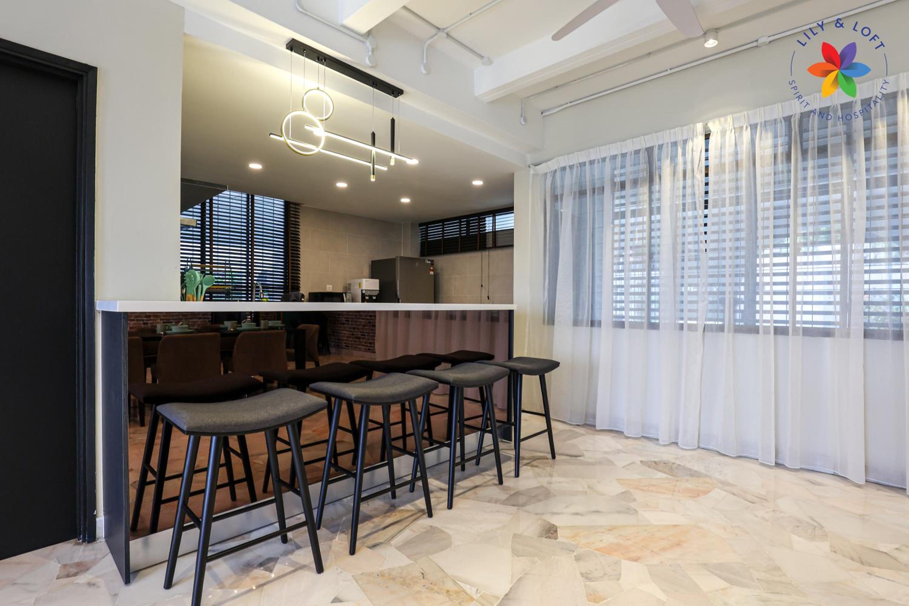 KL Townhouse Villa by LilyandLoft