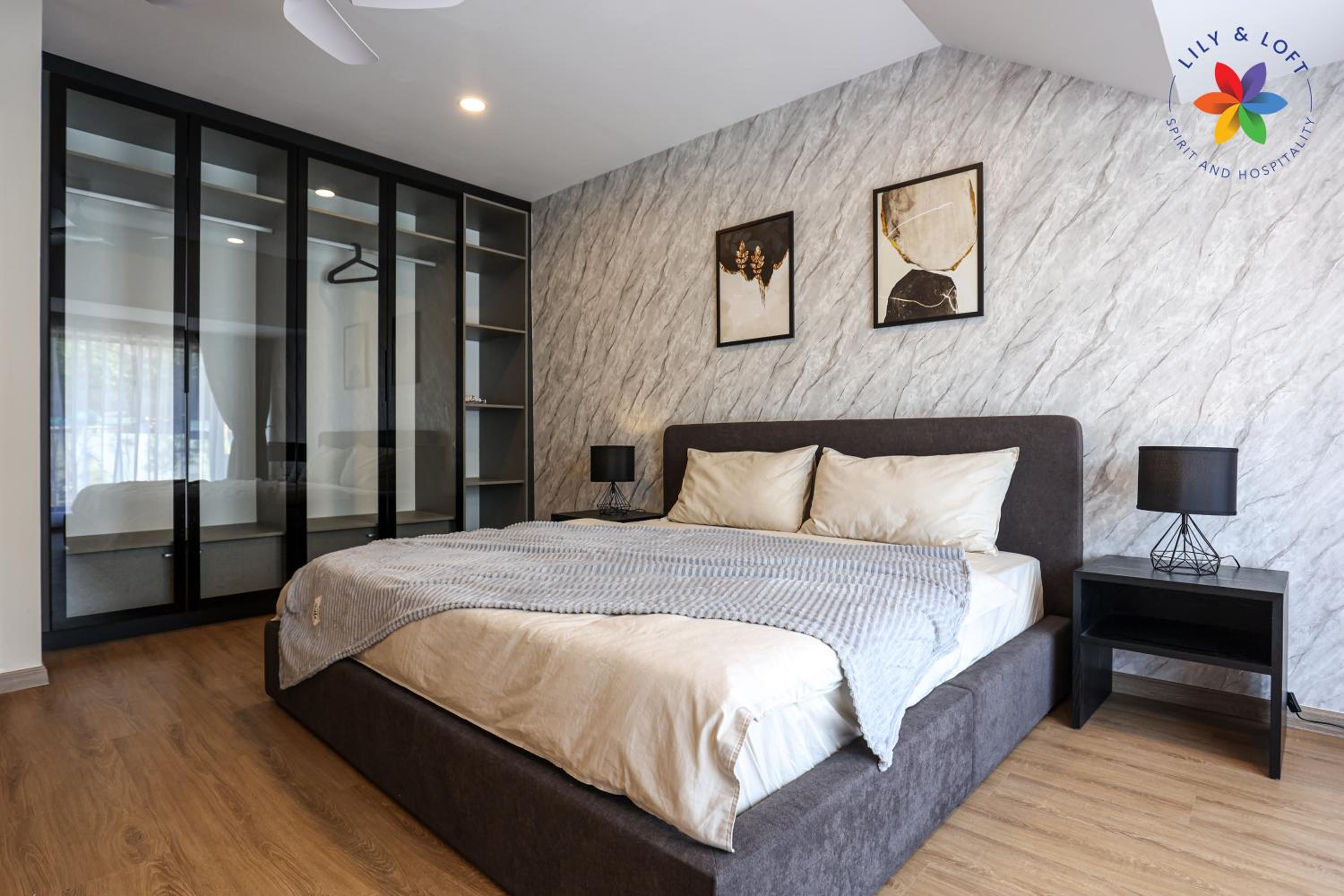KL Townhouse Villa by LilyandLoft