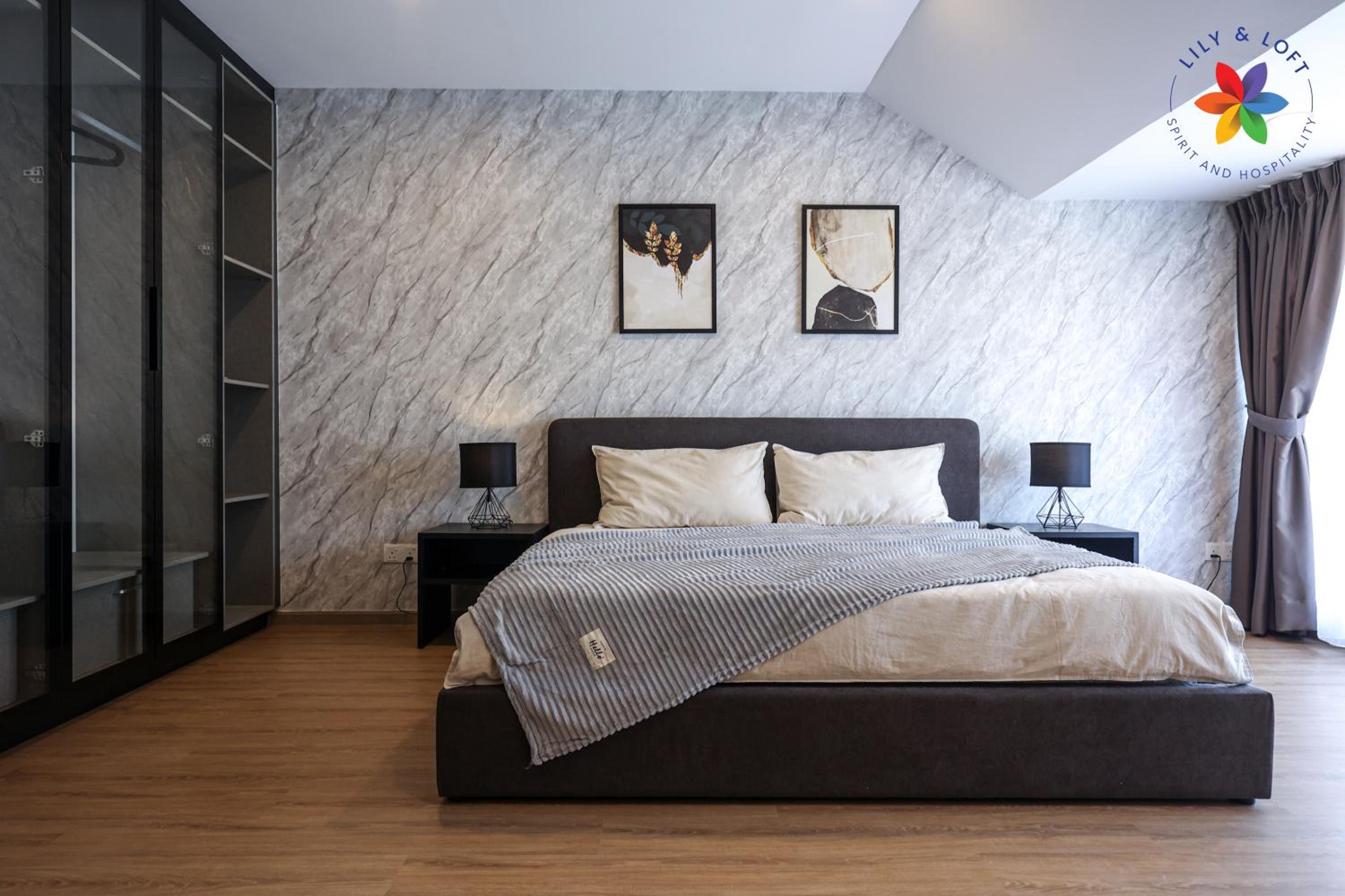 KL Townhouse Villa by LilyandLoft