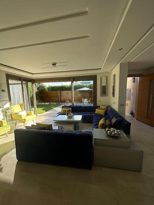 Villa avec piscine