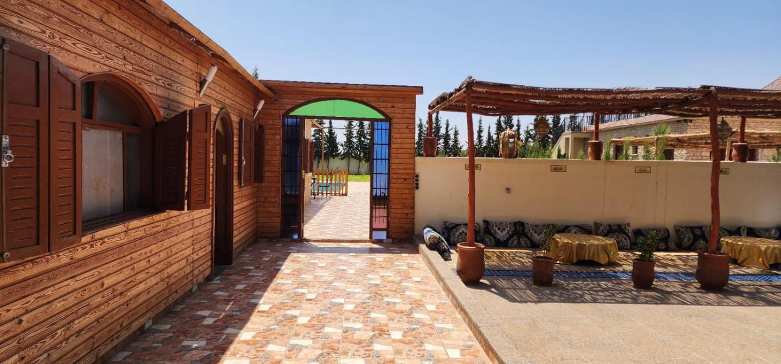 Auberge Dar Laazouzi