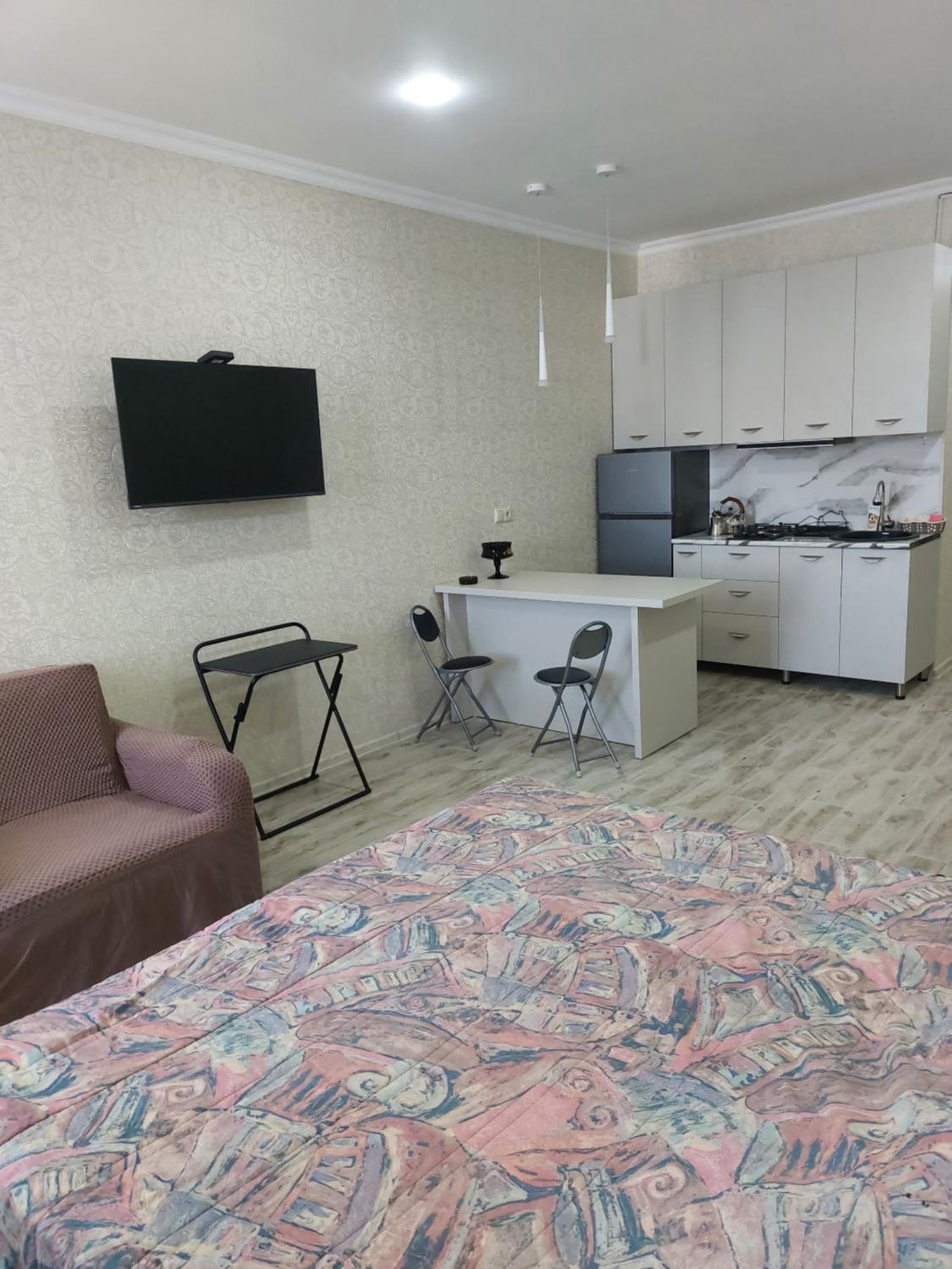 Kobuleti Rezidens Studio apartament Giorgi view 3