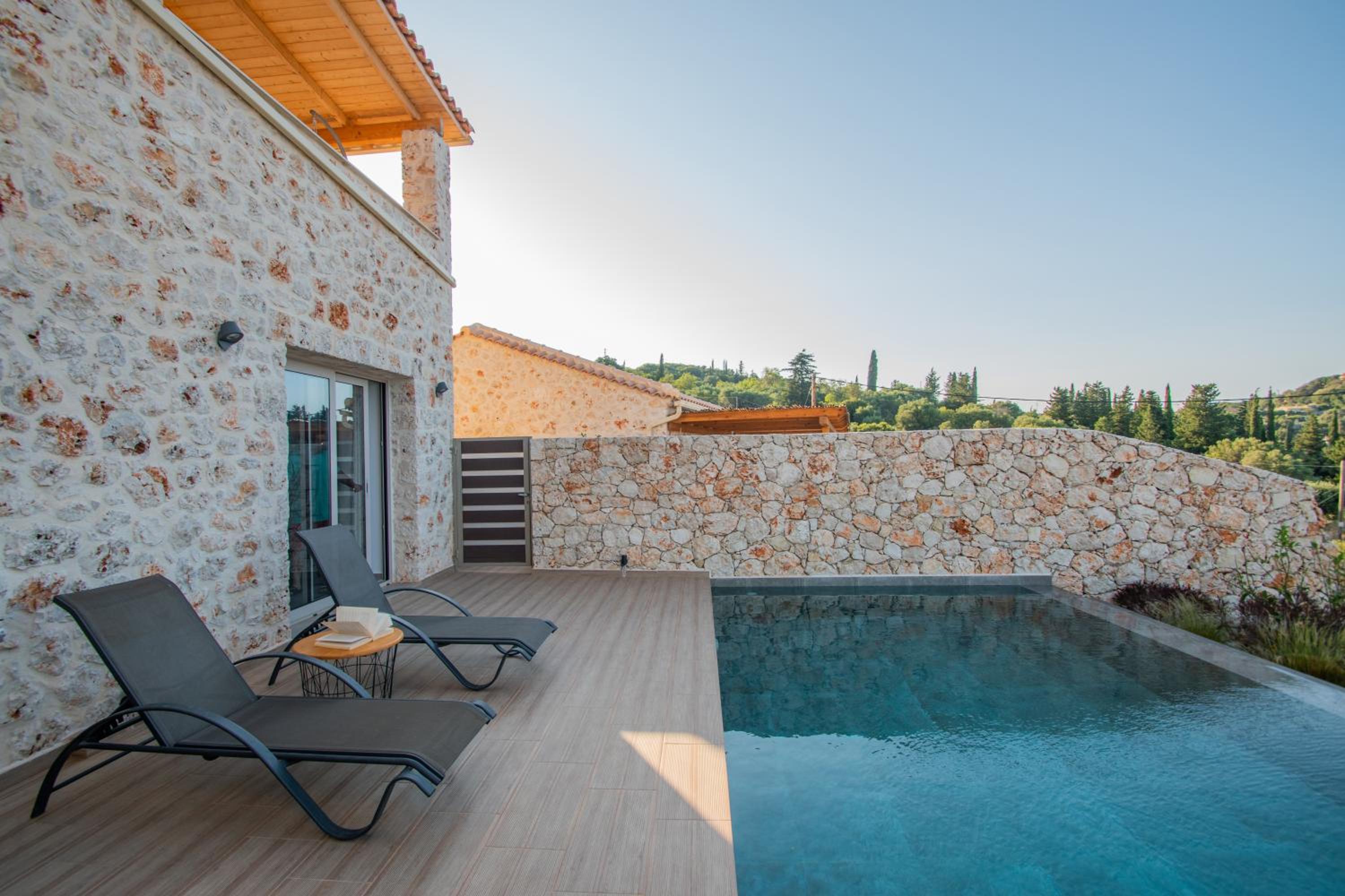 Spartia sea view Villa by "elite" view 2