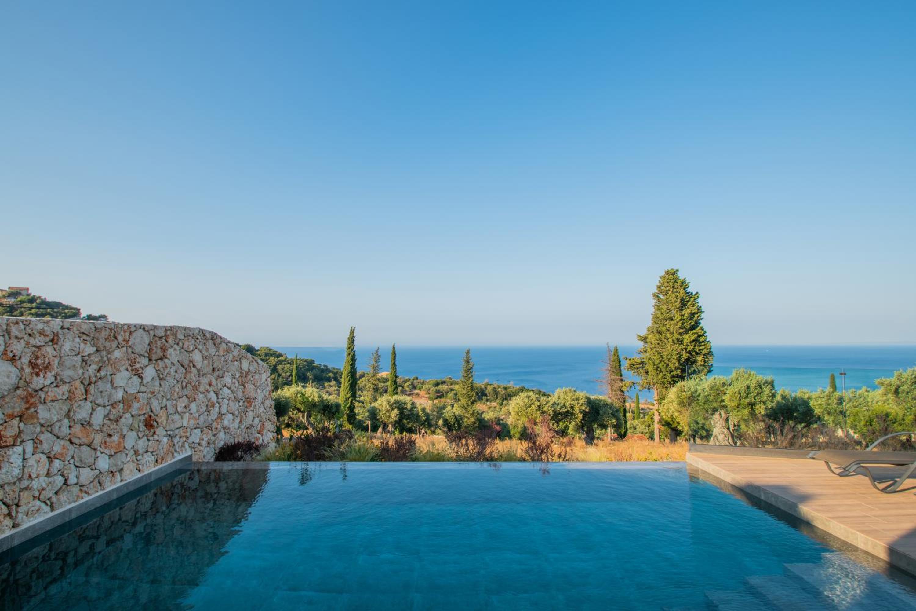 Spartia sea view Villa by "elite" view 4