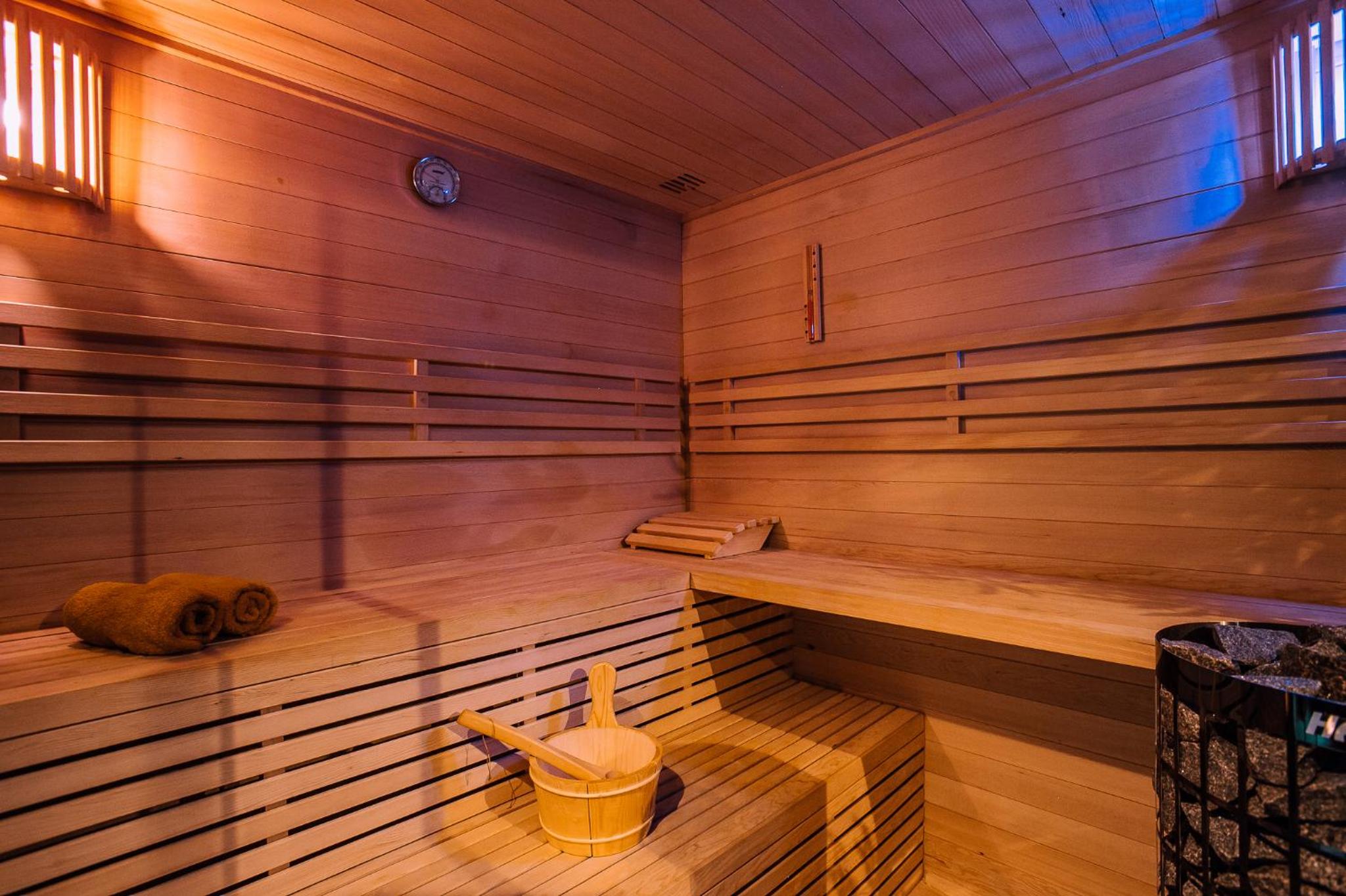 Merkelhoeve Wellness view 4