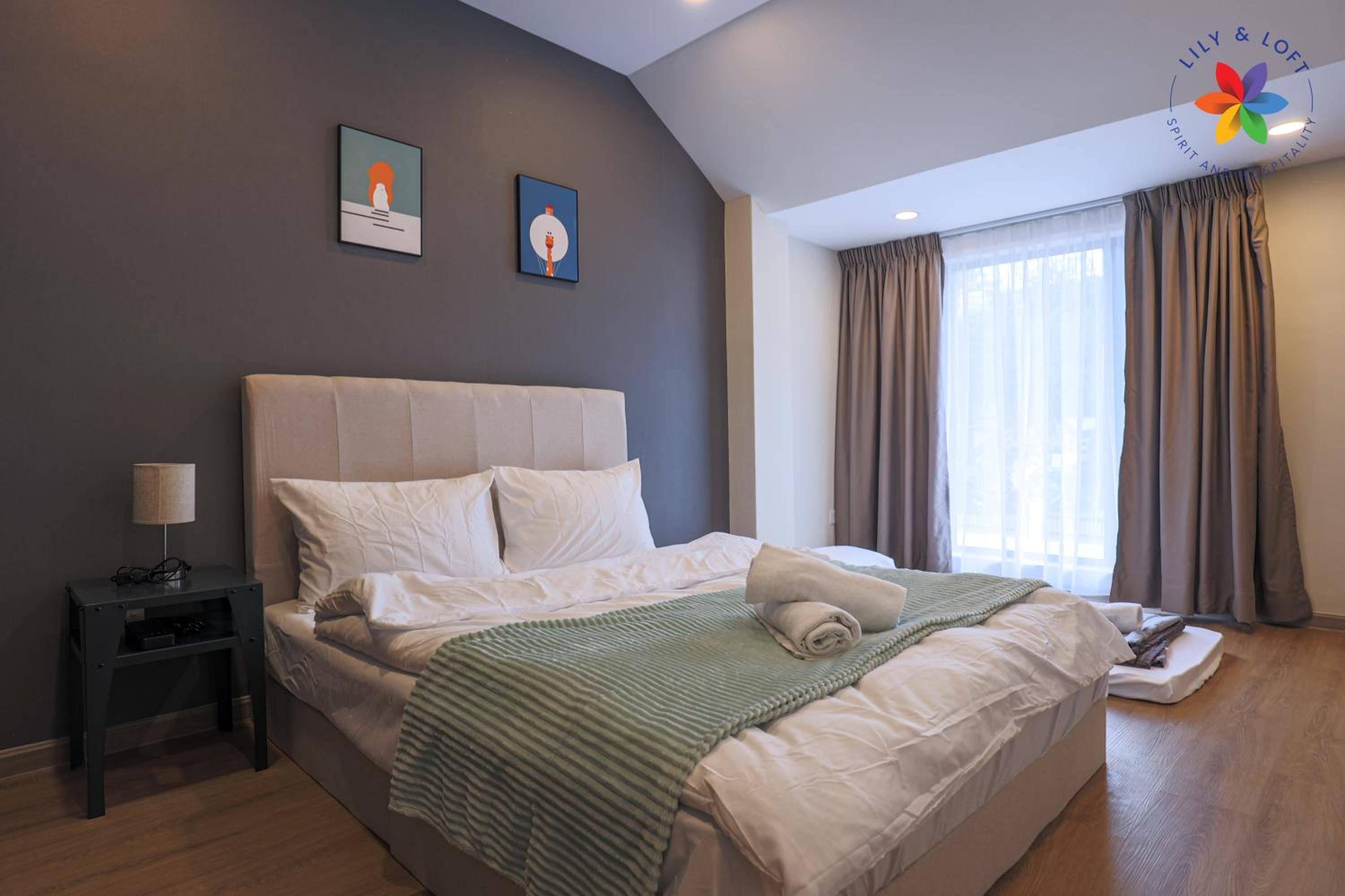 KL Townhouse Villa by LilyandLoft