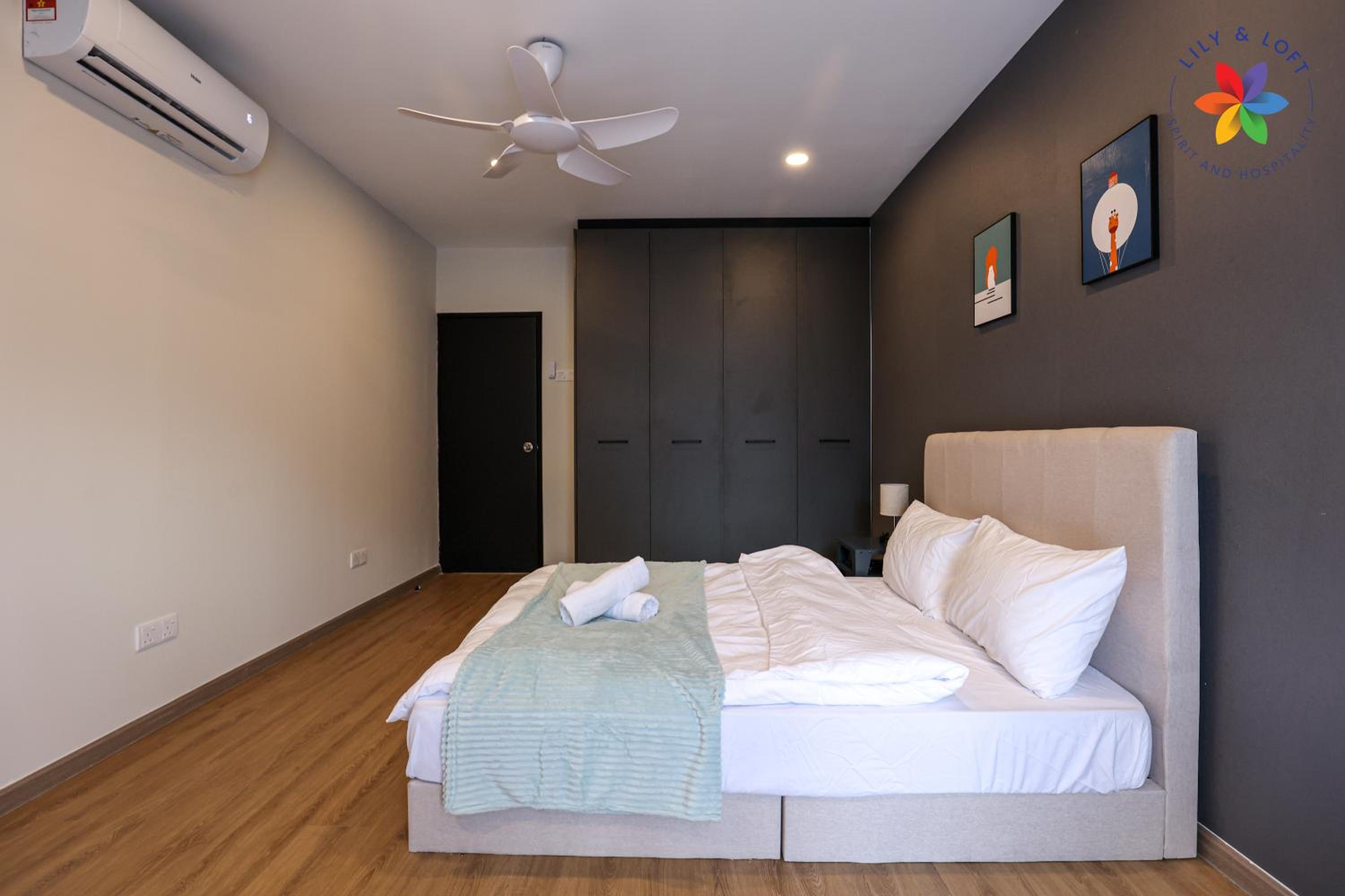 KL Townhouse Villa by LilyandLoft