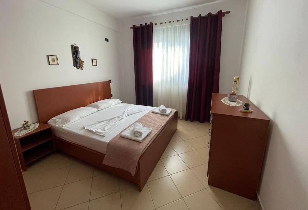Sea View Apartment in Vlore