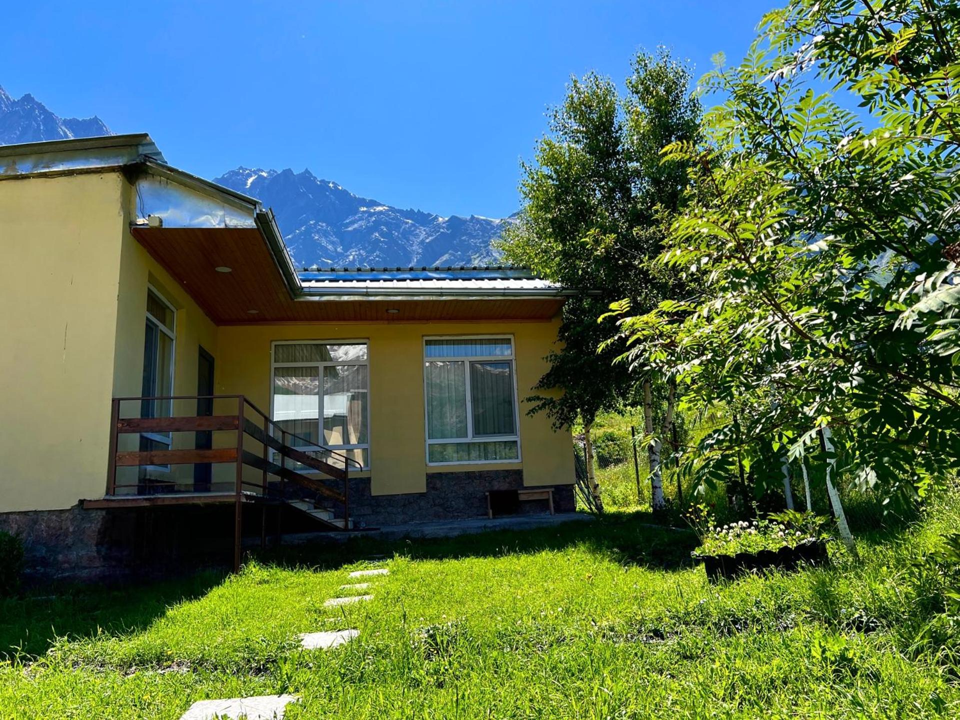 Mountain KAZBEGI Apartment