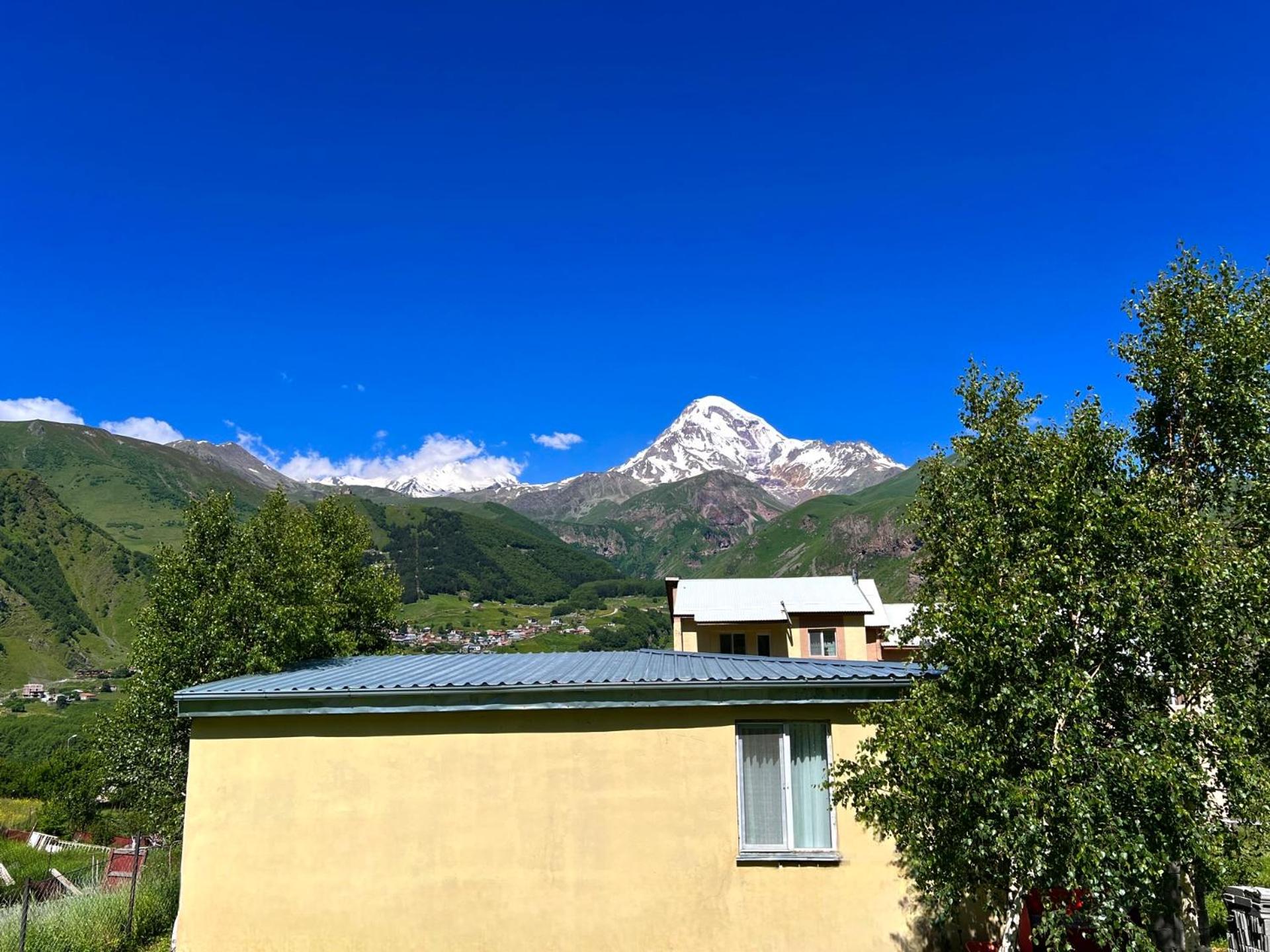 Mountain KAZBEGI Apartment