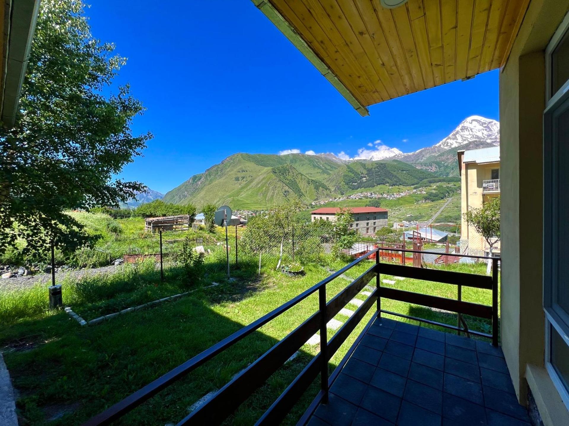 Mountain KAZBEGI Apartment