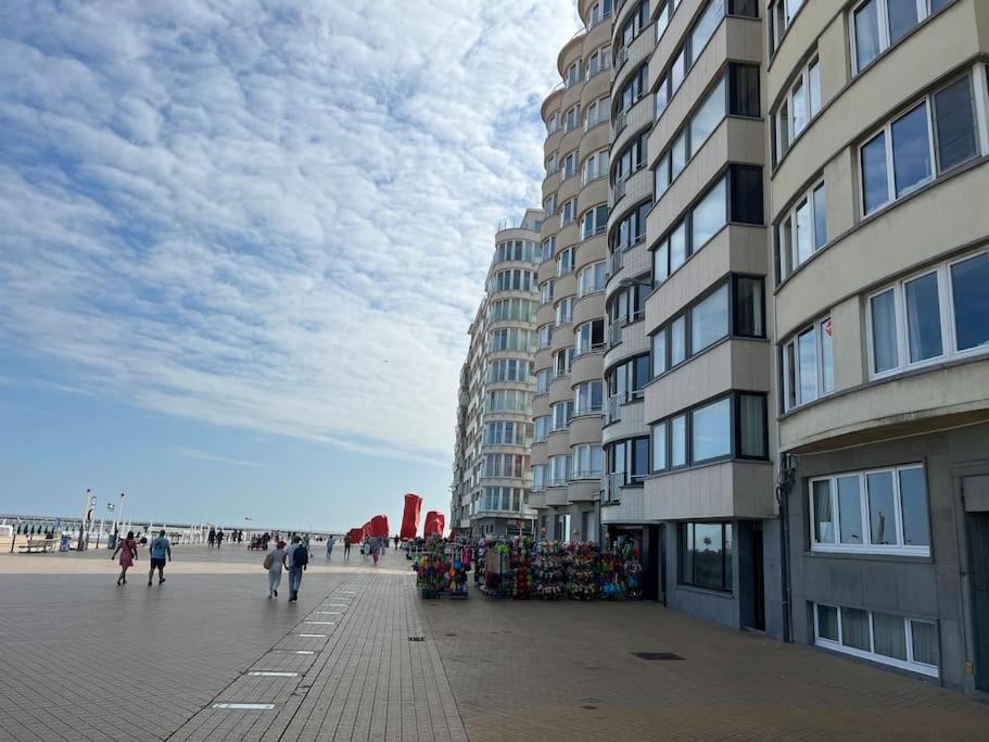 Luxe appartement met adembenemend uitzicht op zee