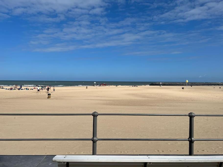 Luxe appartement met adembenemend uitzicht op zee