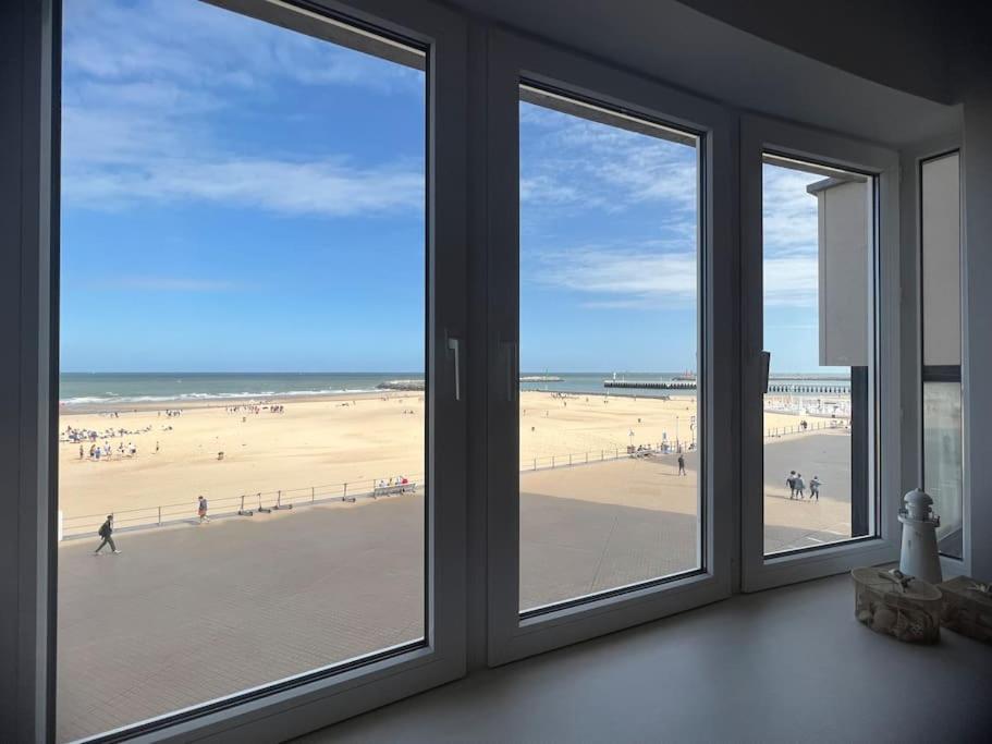 Luxe appartement met adembenemend uitzicht op zee