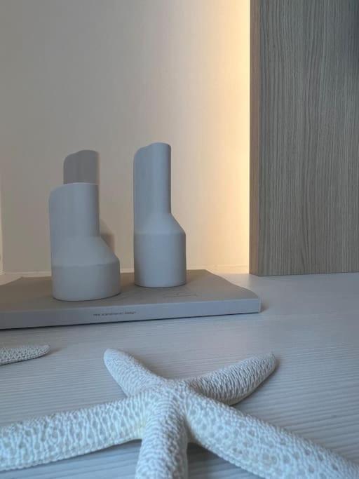 Luxe appartement met adembenemend uitzicht op zee