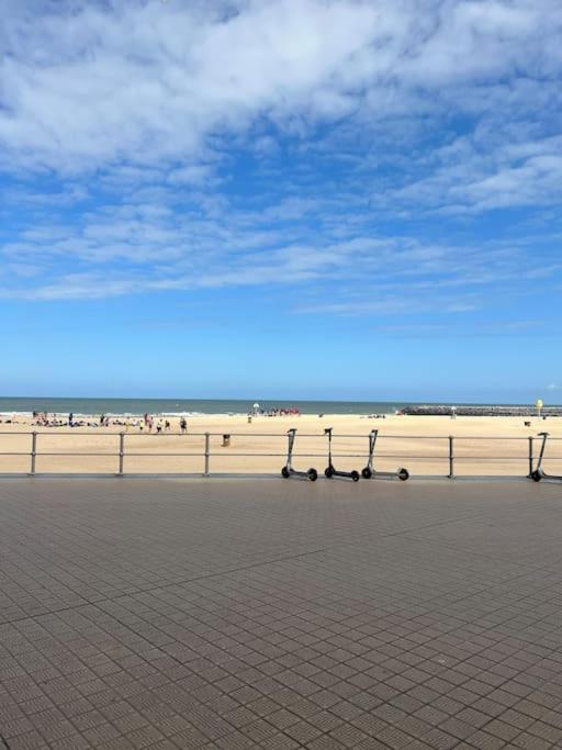 Luxe appartement met adembenemend uitzicht op zee