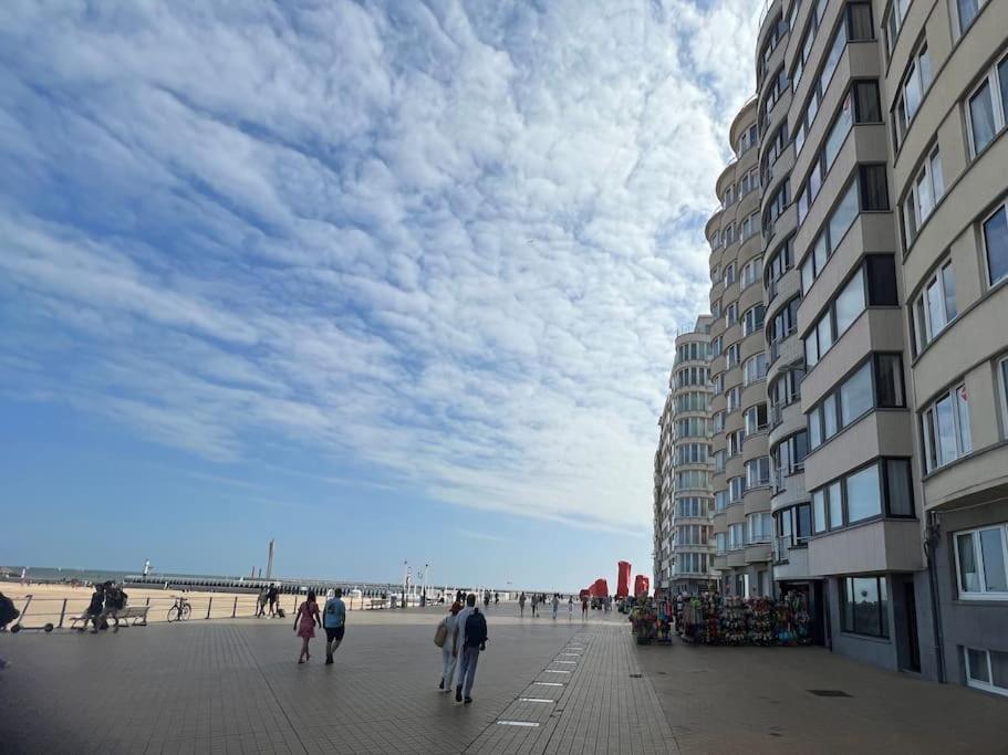 Luxe appartement met adembenemend uitzicht op zee