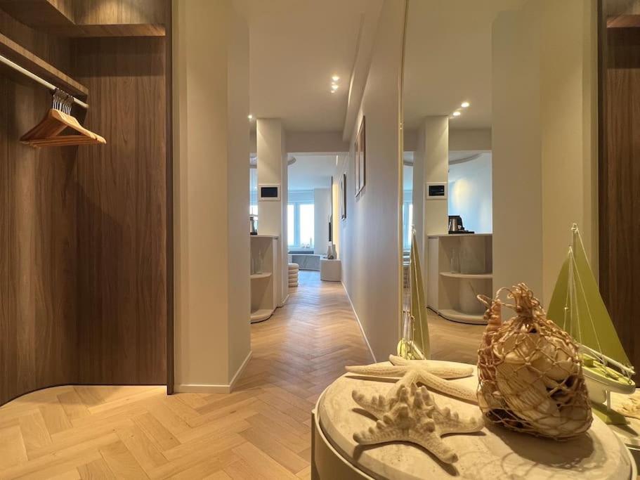 Luxe appartement met adembenemend uitzicht op zee