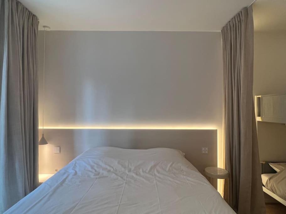 Luxe appartement met adembenemend uitzicht op zee