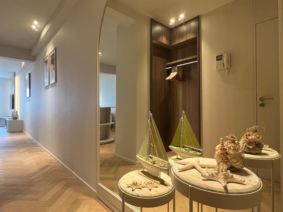 Luxe appartement met adembenemend uitzicht op zee